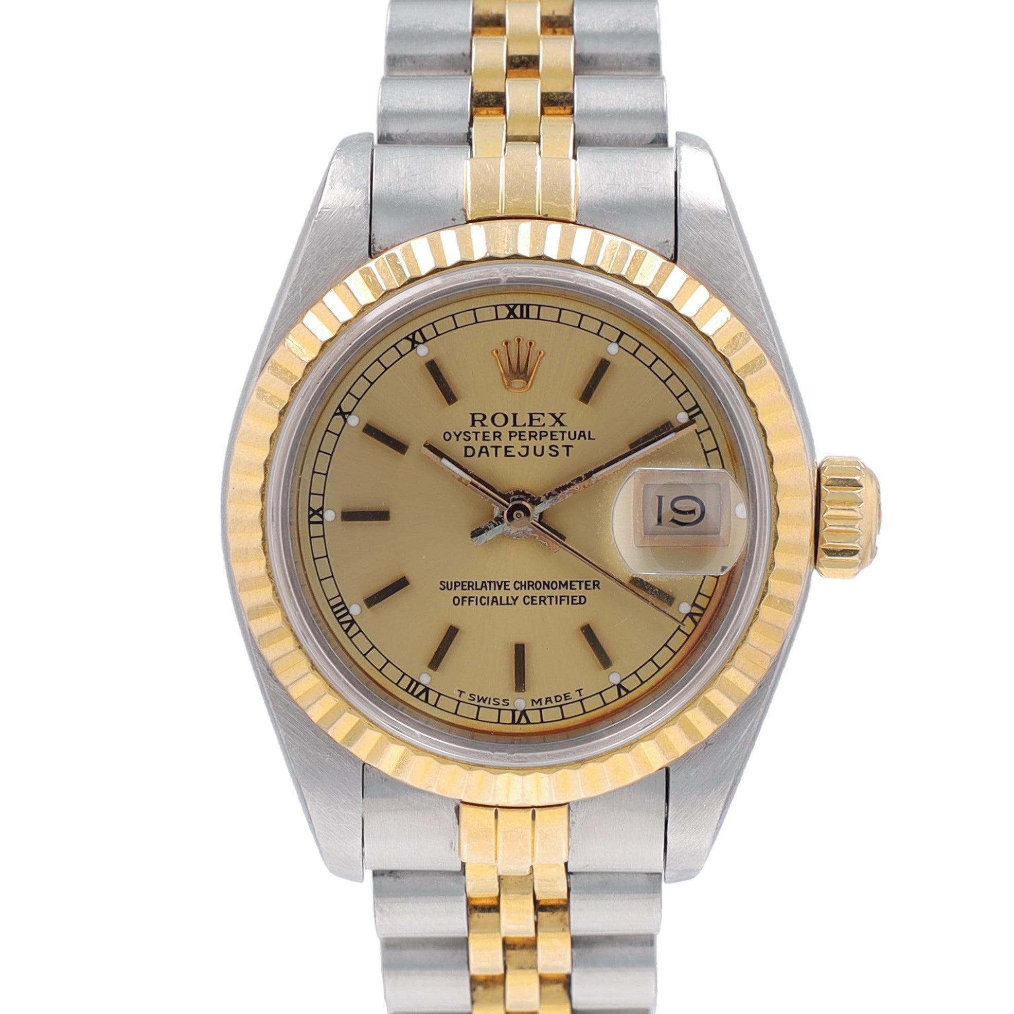 Rolex Datejust 26 69173 YR:1990