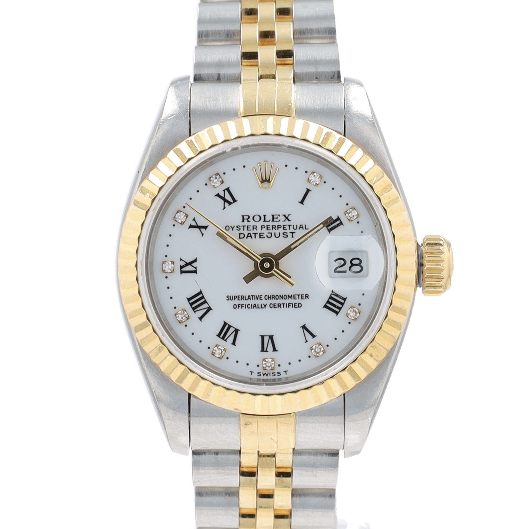 Rolex Datejust 26 69173 YR:1993