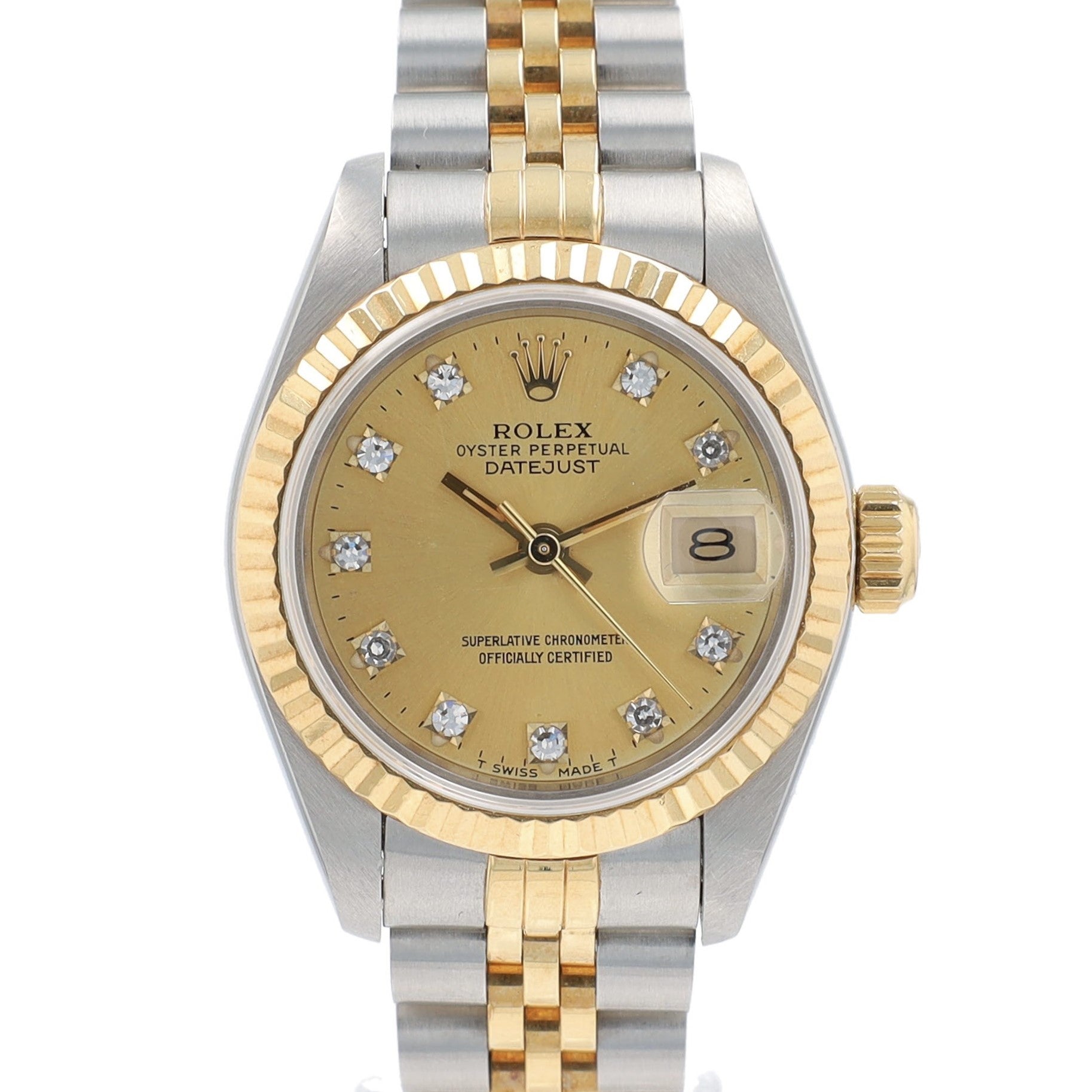 Rolex Datejust 26 69173 YR:1991