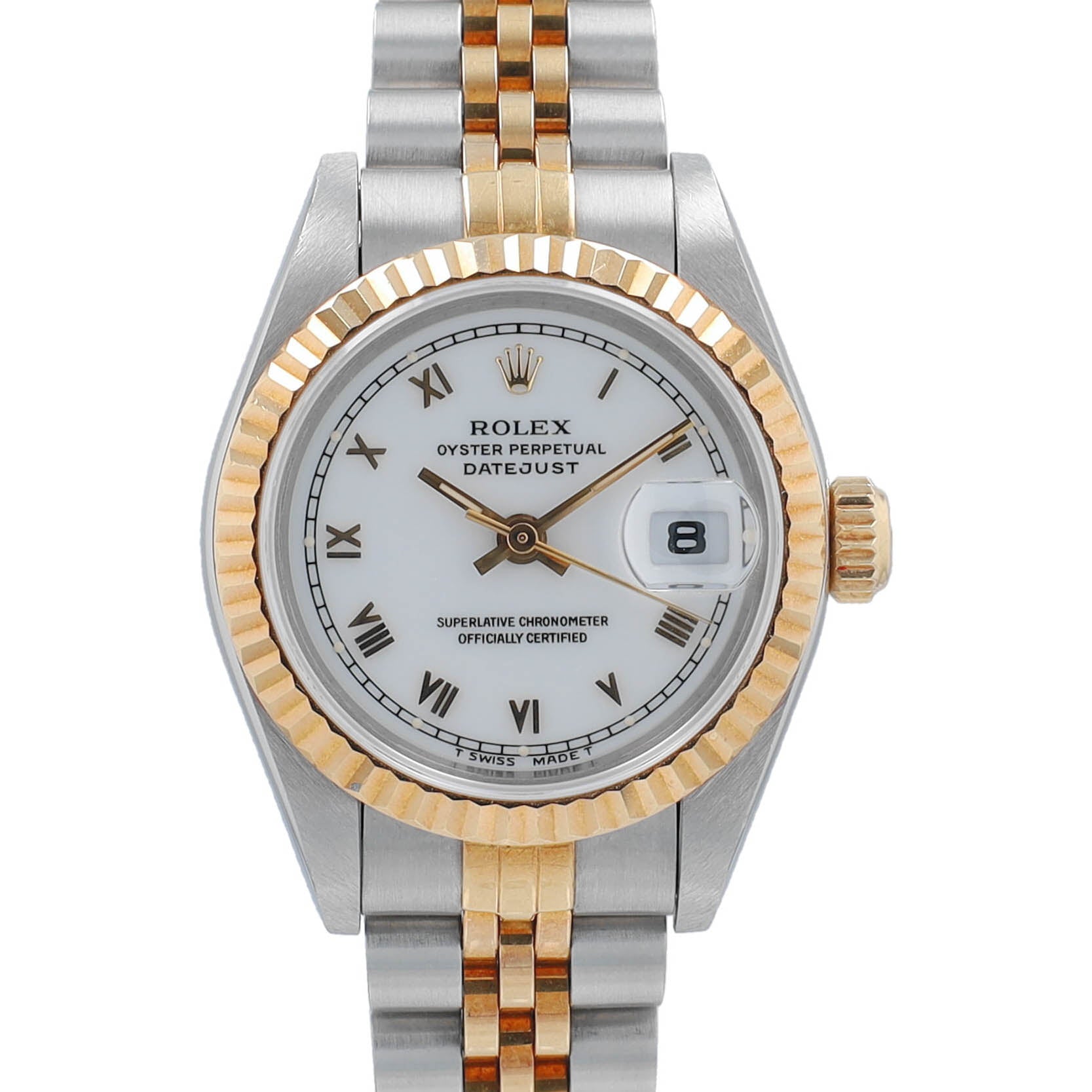 Rolex Datejust 26 69173 w/ Box & Paper YR:1996