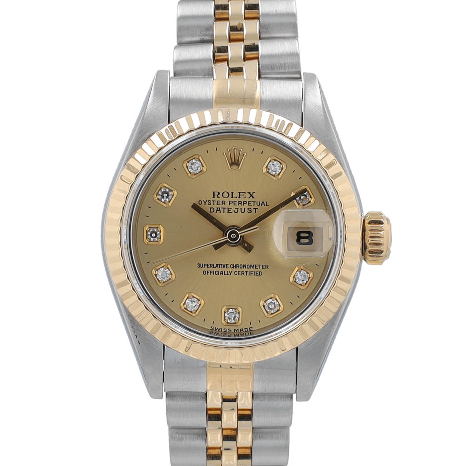 Rolex Datejust 26 69173 YR:1997