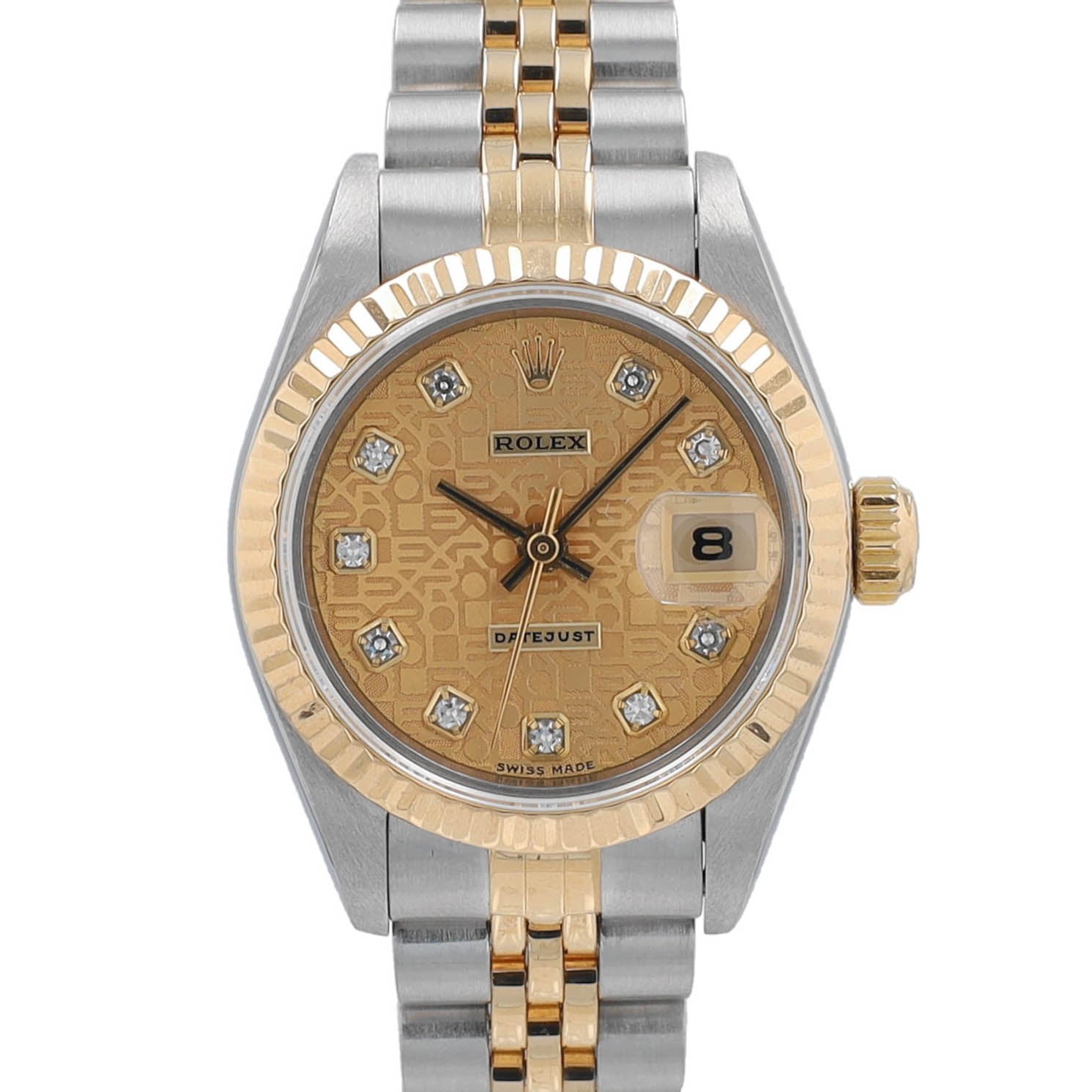 Rolex Datejust 26 69173 YR:1996