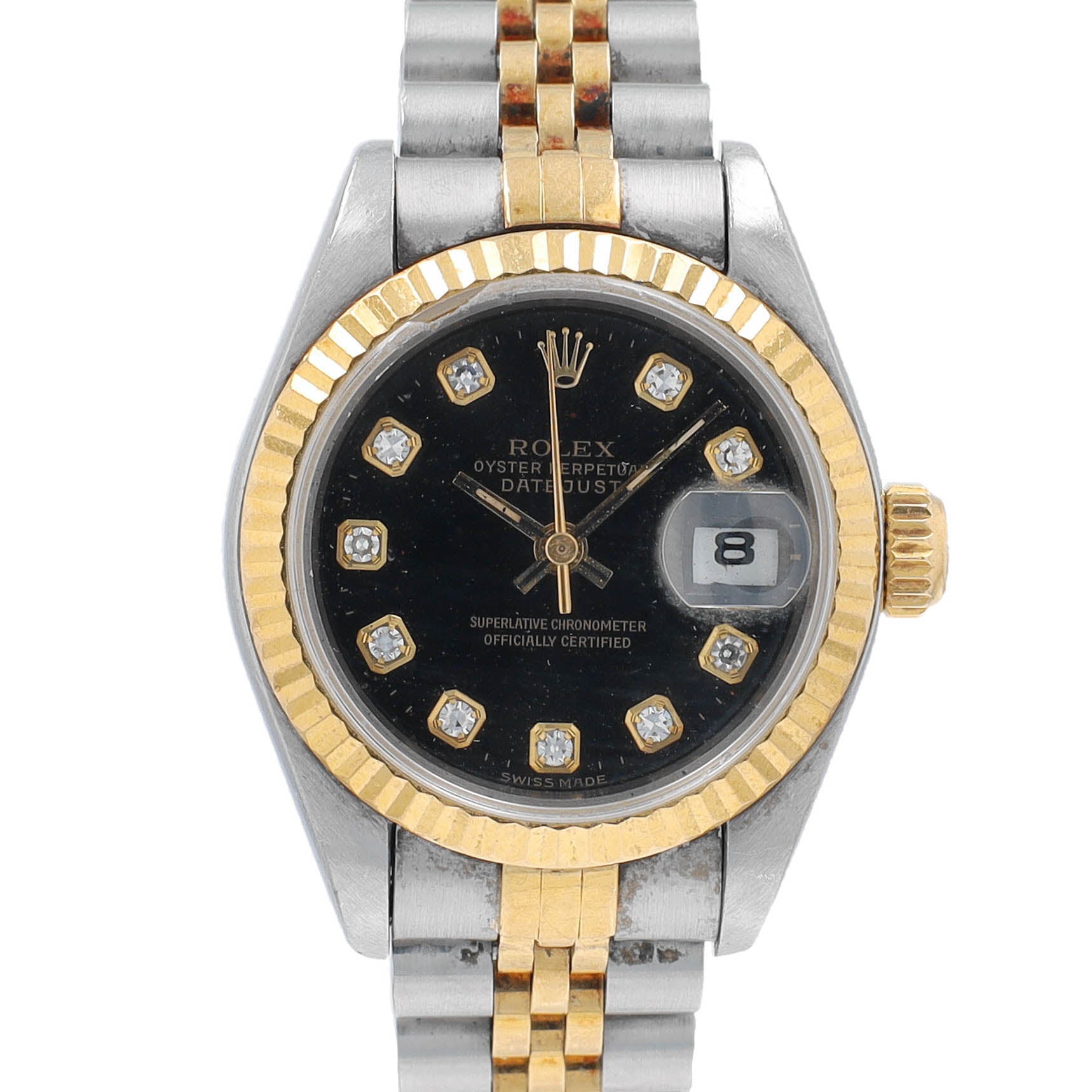 Rolex Datejust 26 69173 YR:1994
