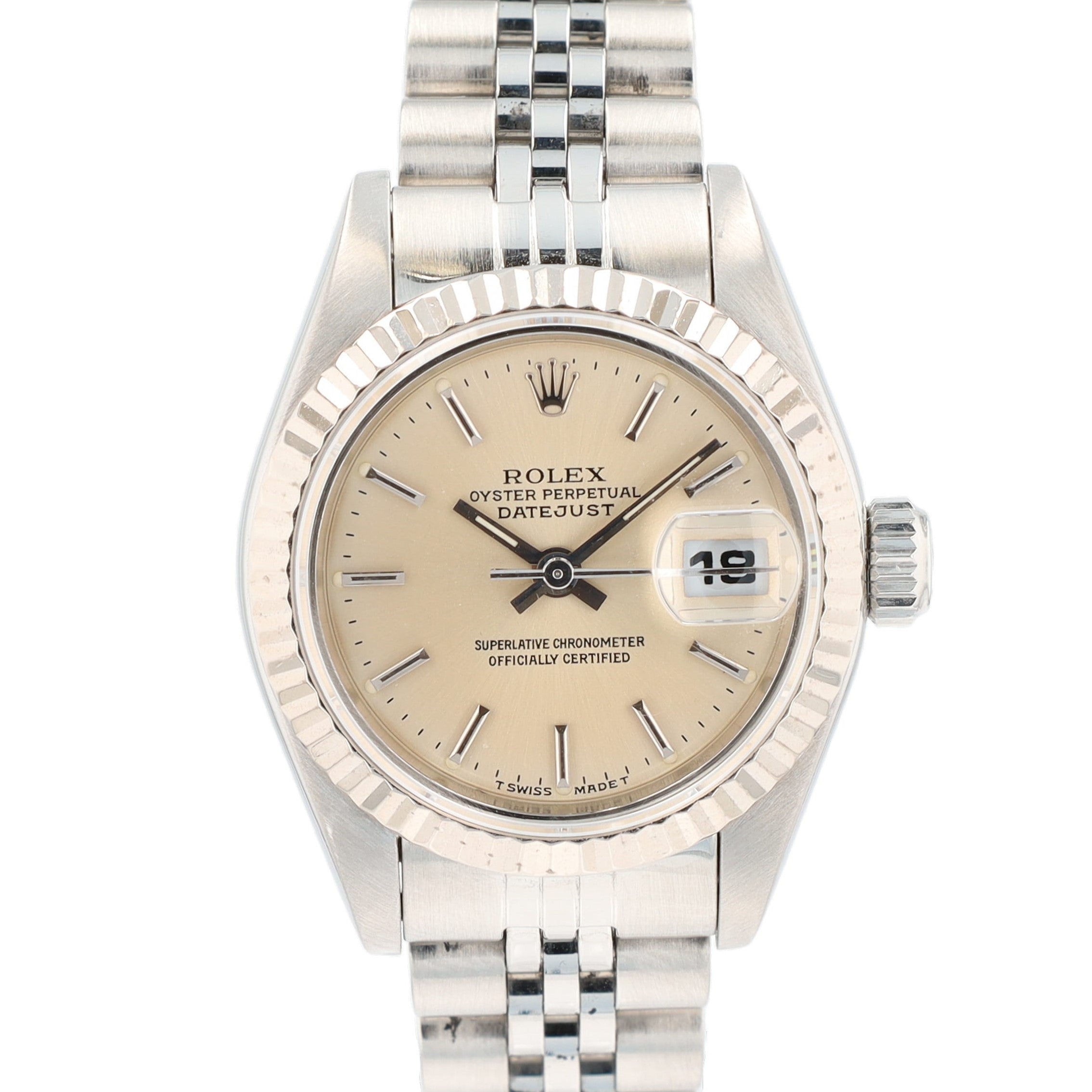 Rolex Datejust 26 69174 w/ Box & paper 1996