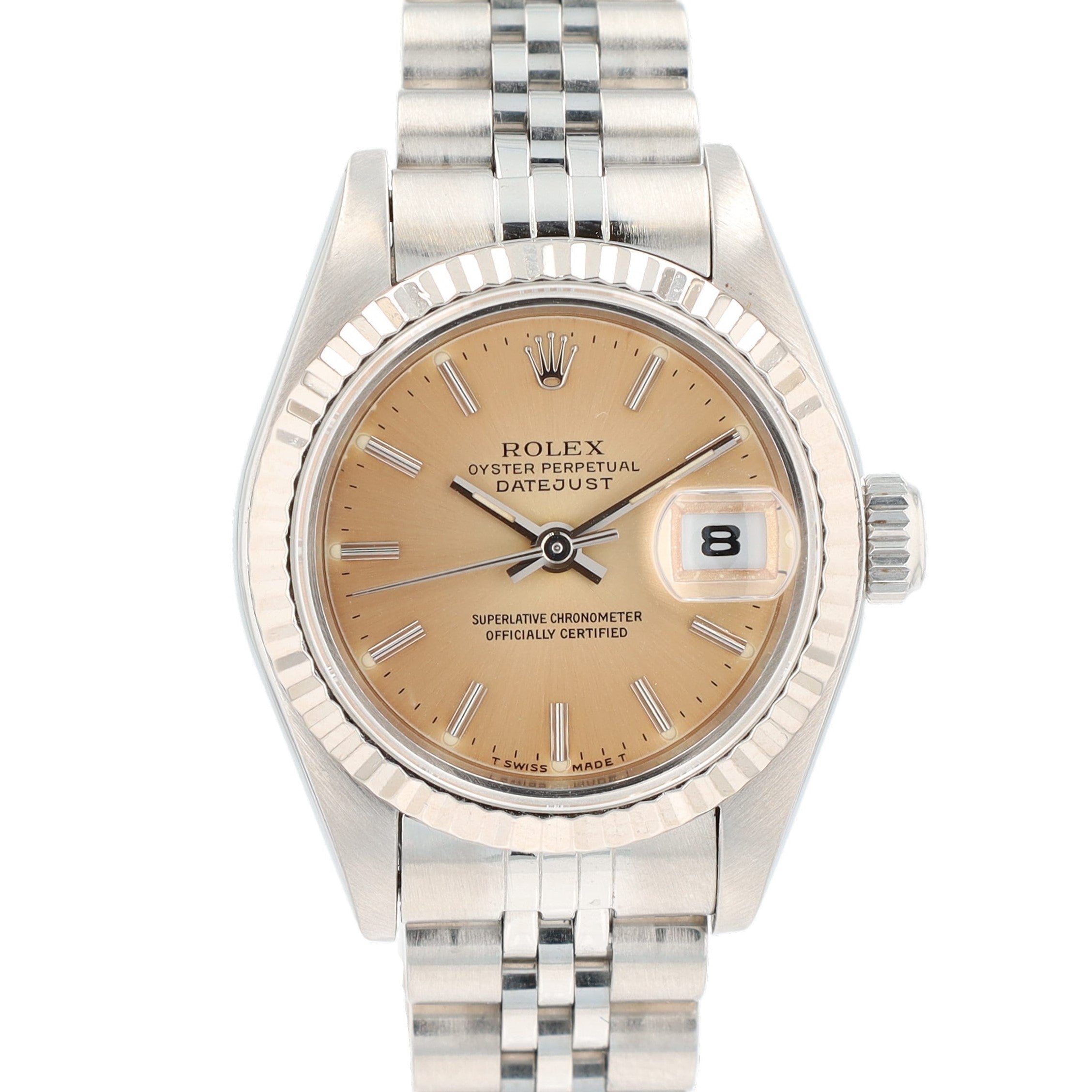 Rolex Datejust 26 69174 w/ Box & Paper 1995