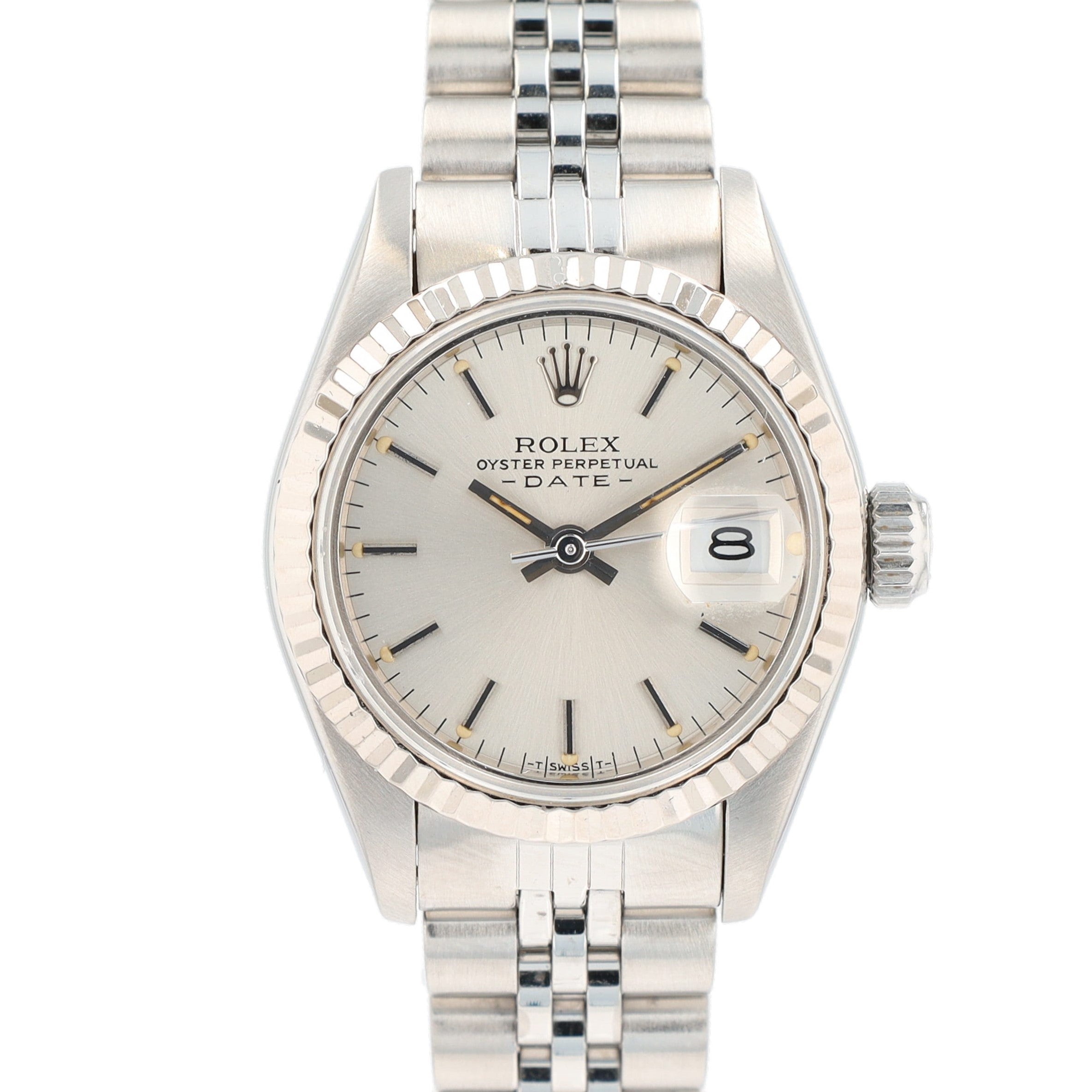 Rolex Datejust 26 69174 w/ Box & Paper YR:1985