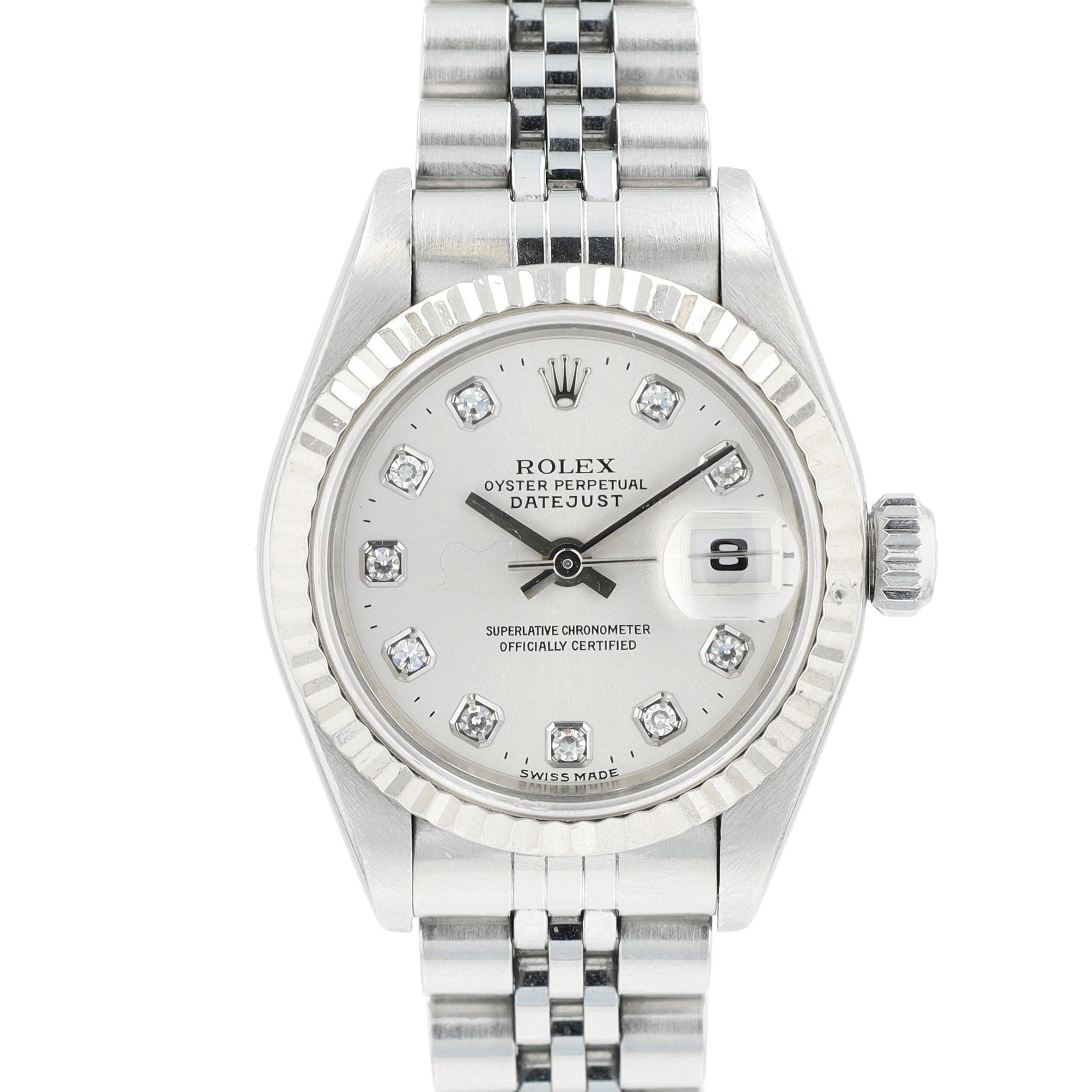 Rolex Datejust 26 69174 YR:1996