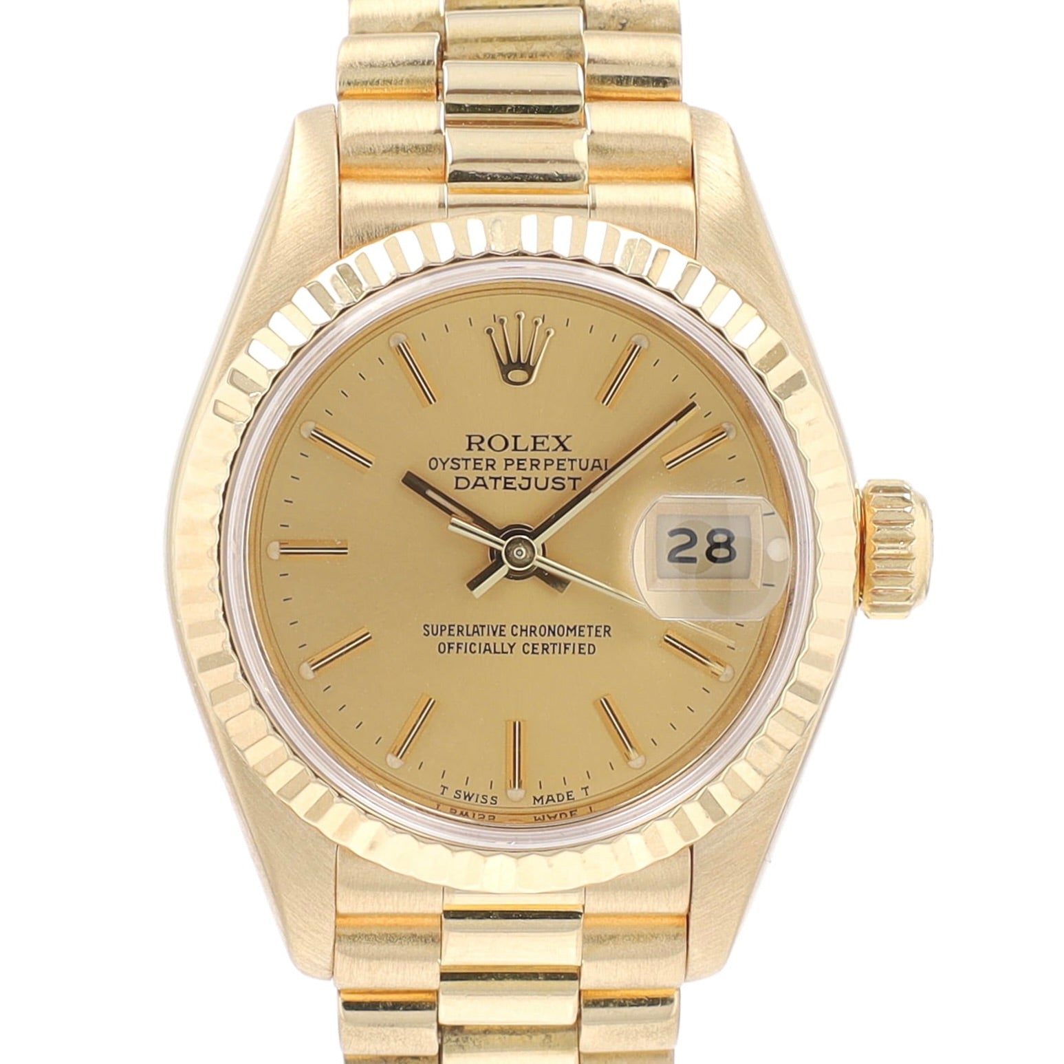 Rolex Datejust 26 69178 YR:1989
