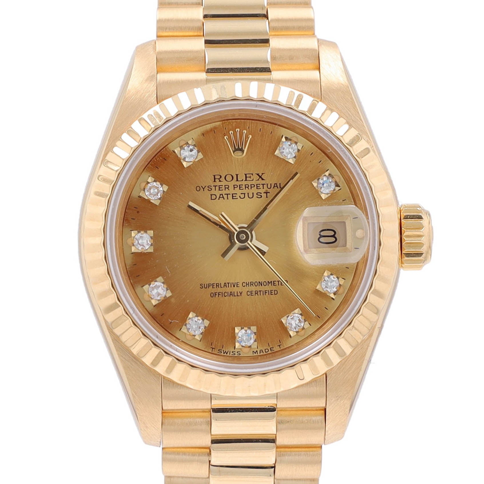 Rolex Datejust 26 69178 YR:1990