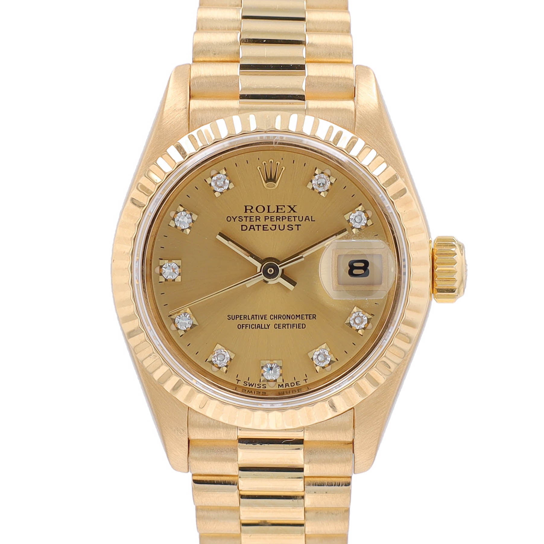 Rolex Datejust 26 69178 YR:1993