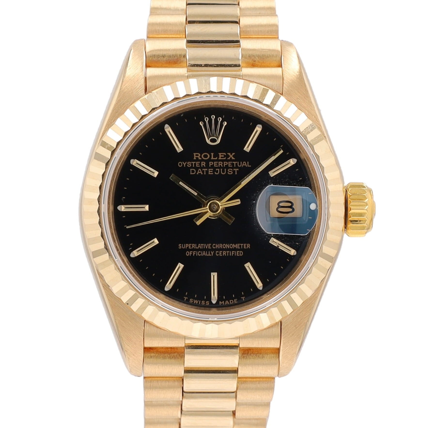 Rolex Datejust 26 69178 YR:1984