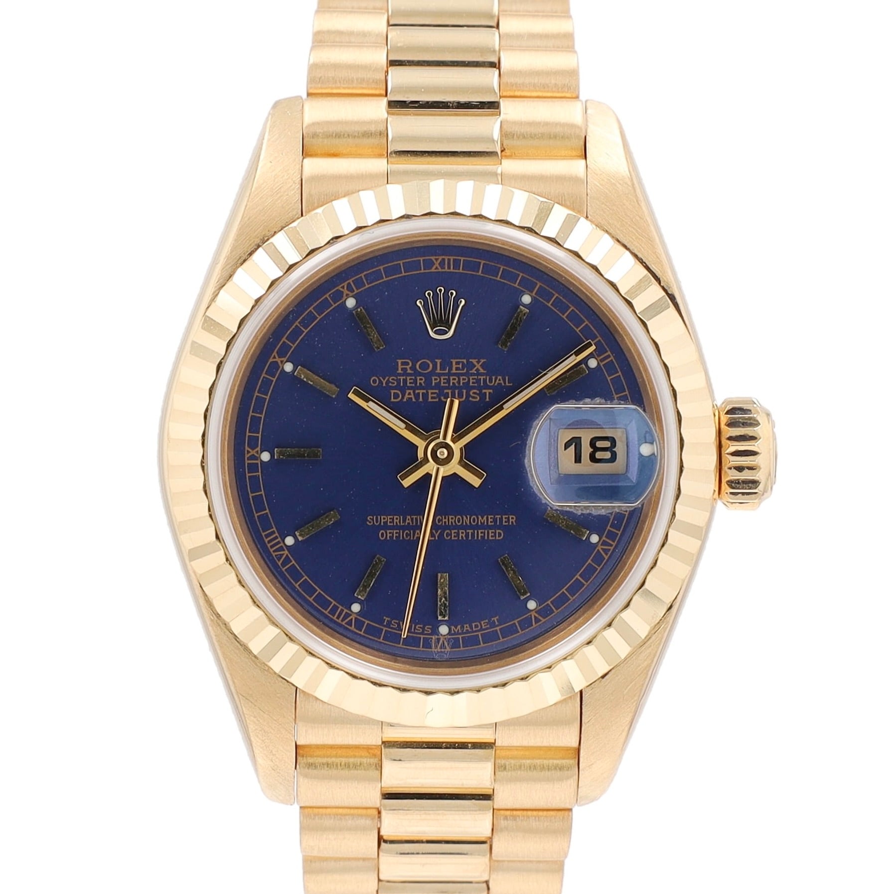 Rolex Datejust 26 69178 YR:1990