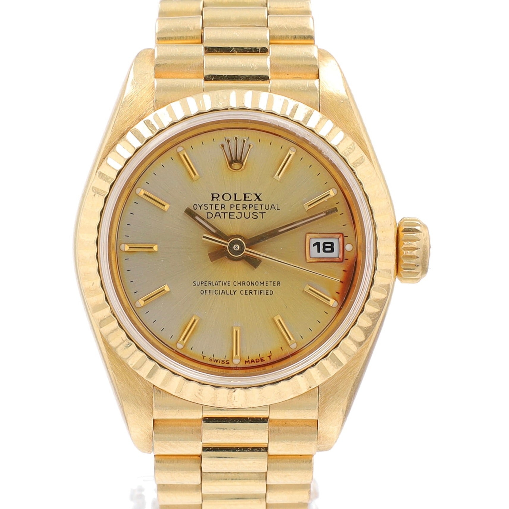 Rolex Datejust 26 69178 YR:1991
