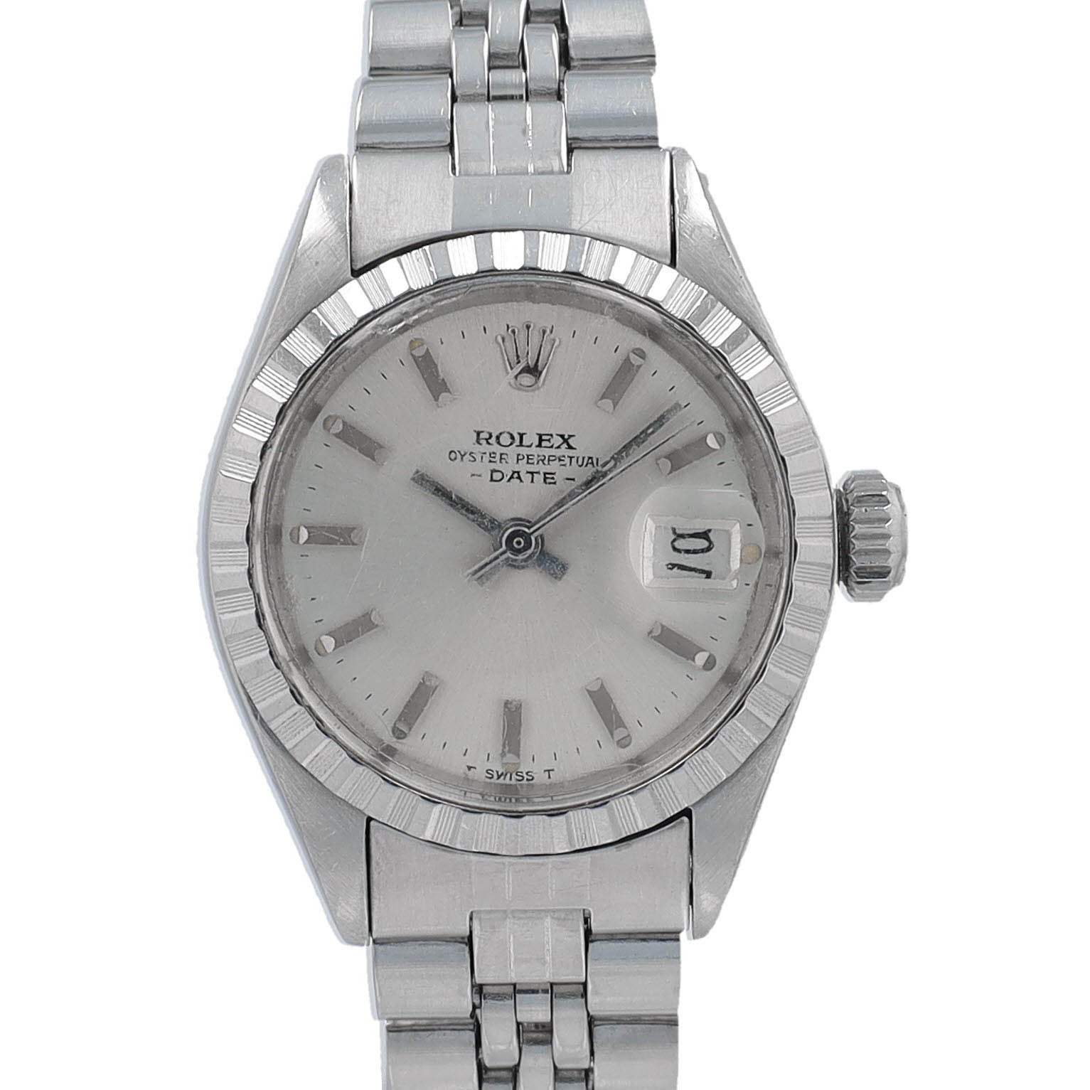 Rolex Date 26 6924 YR:1972