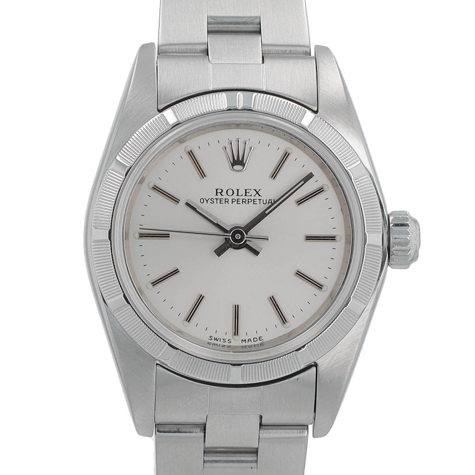 Rolex Oyster Perpetual 76030 YR:2001