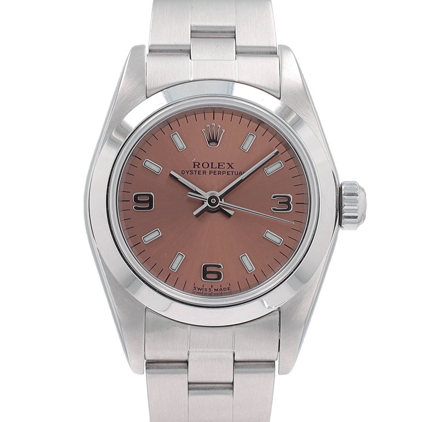 Rolex Oyster Perpetual 76080 YR:1999