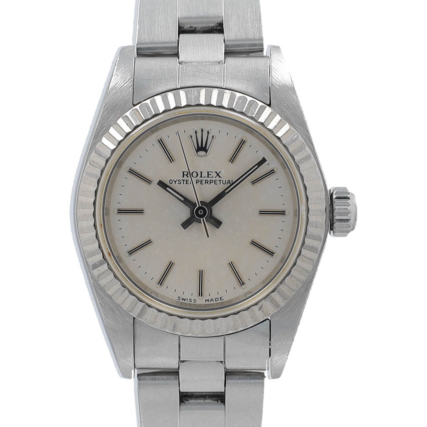 Rolex Oyster Perpetual 76094 YR:2000