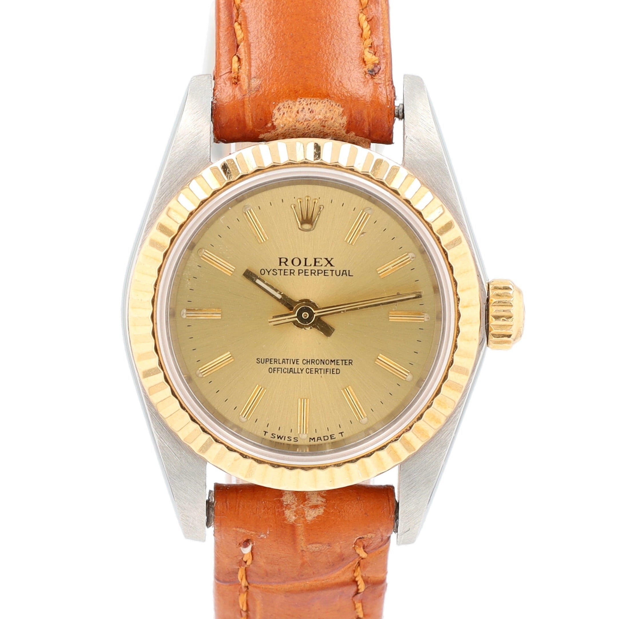 Rolex Oyster Perpetual 76193 YR:1999