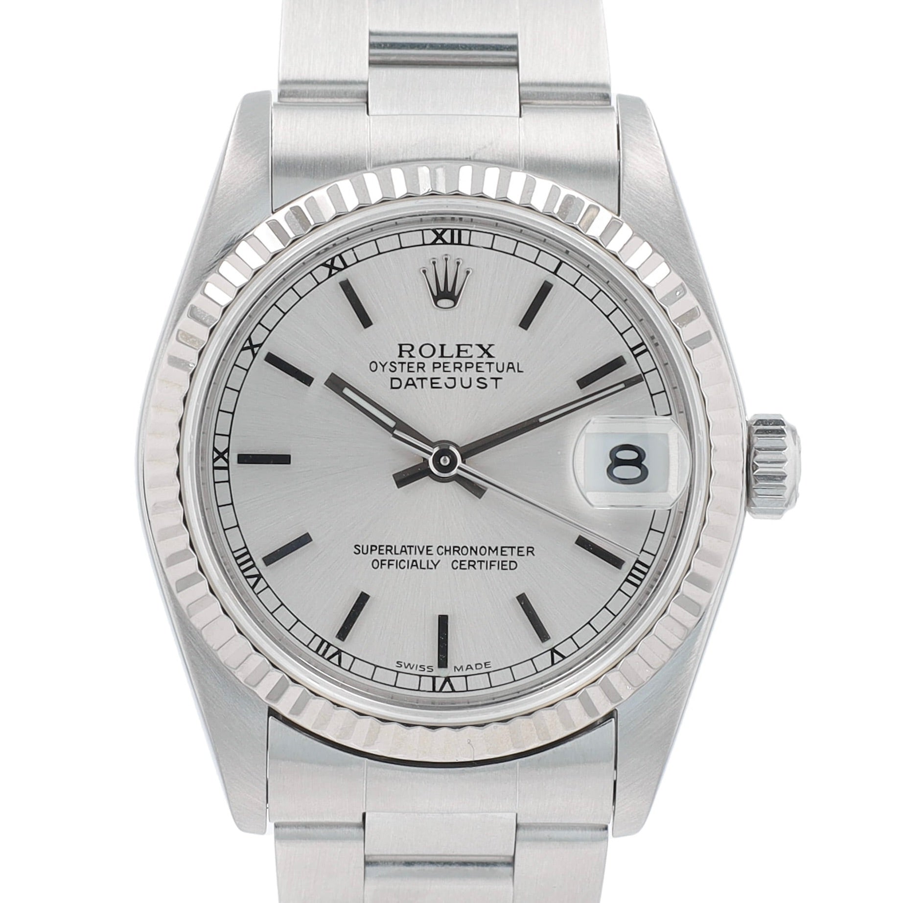 Rolex Datejust 31 Mid-Size 78240 w/ Box & Paper 2005