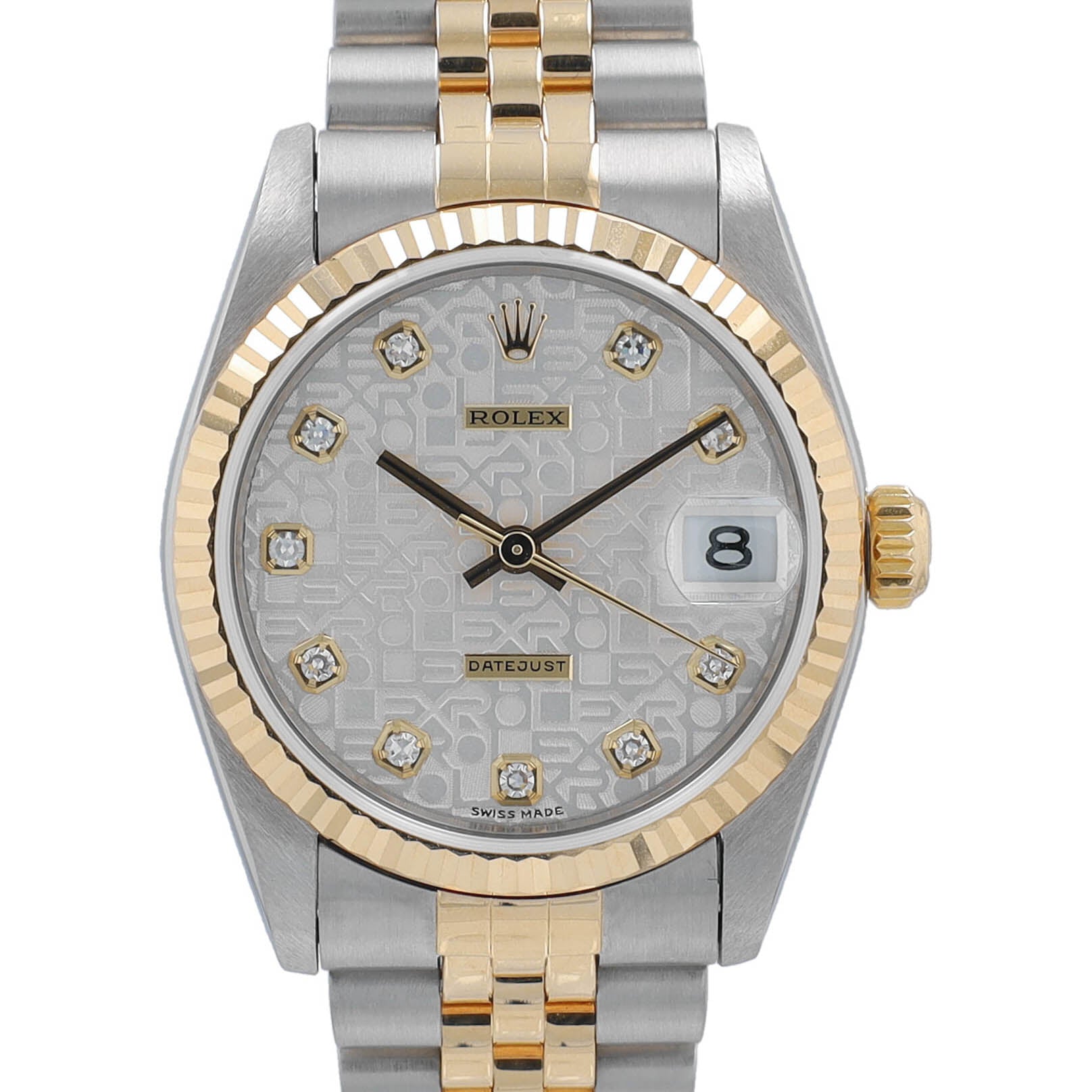 Rolex Datejust 31 Mid-Size 78273 YR:2001