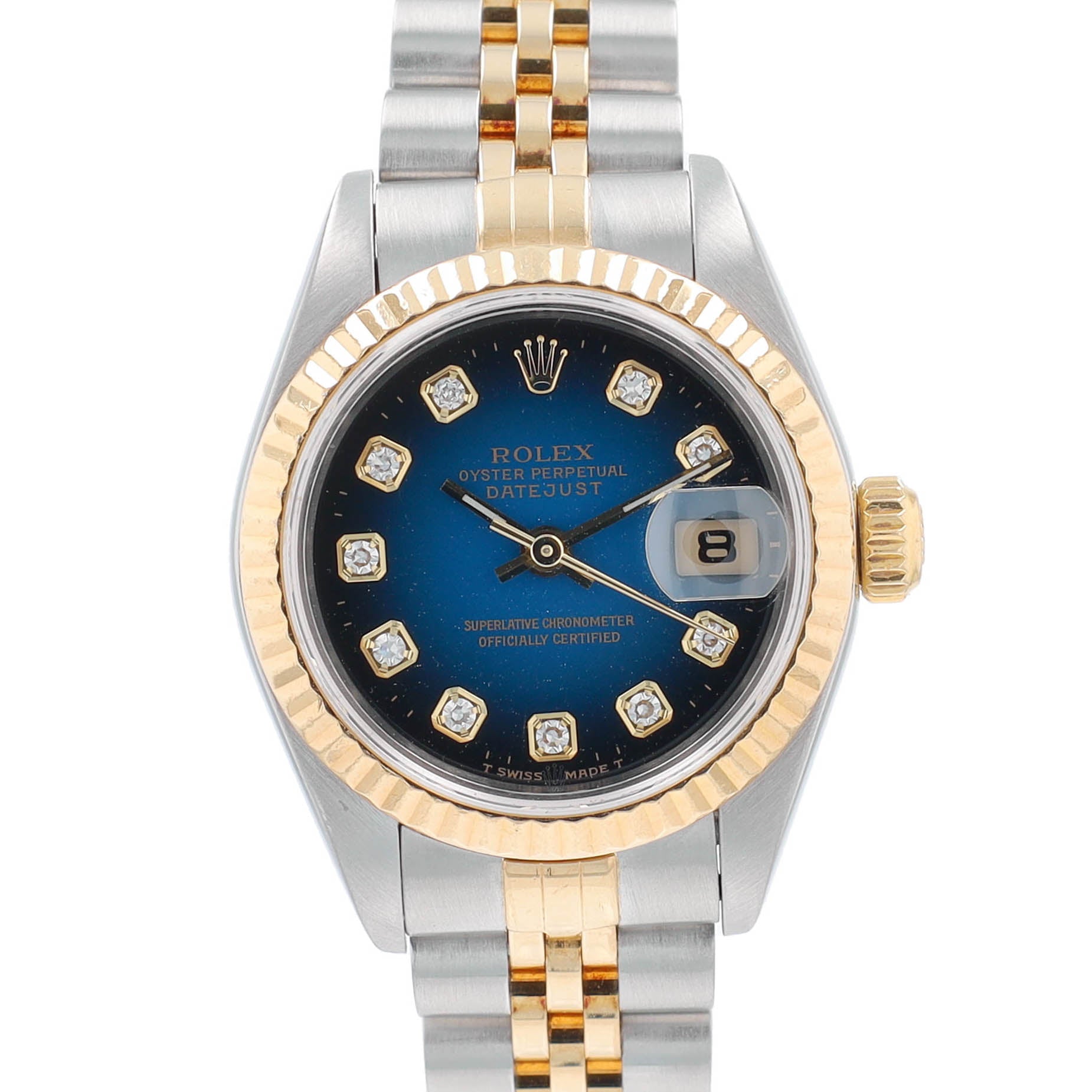 Rolex Datejust 26 79173 w/ Box & Paper YR:2000