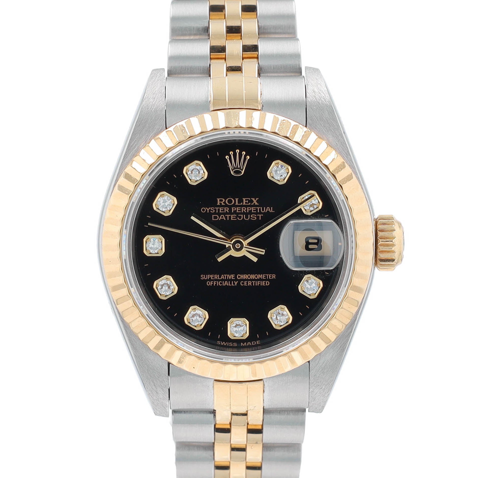 Rolex Datejust 26 79173 w/ Box & Paper YR:2000