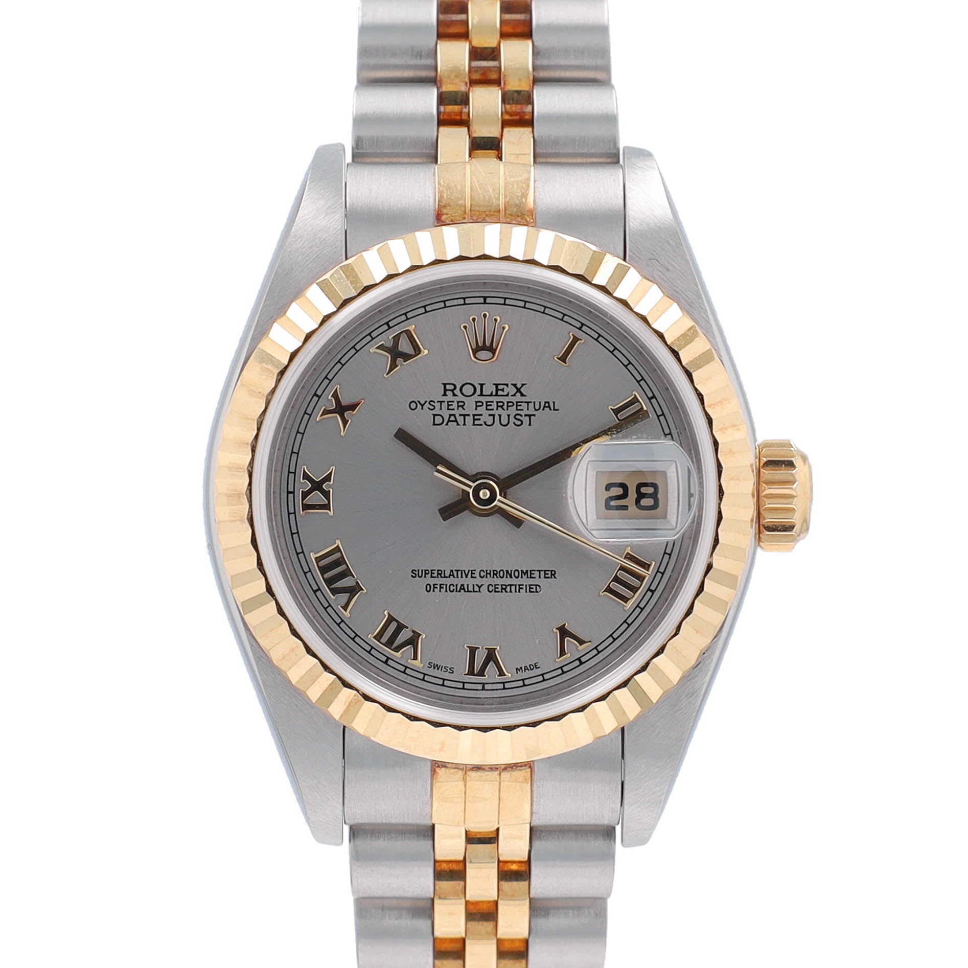 Rolex Datejust 26 79173 YR:2000