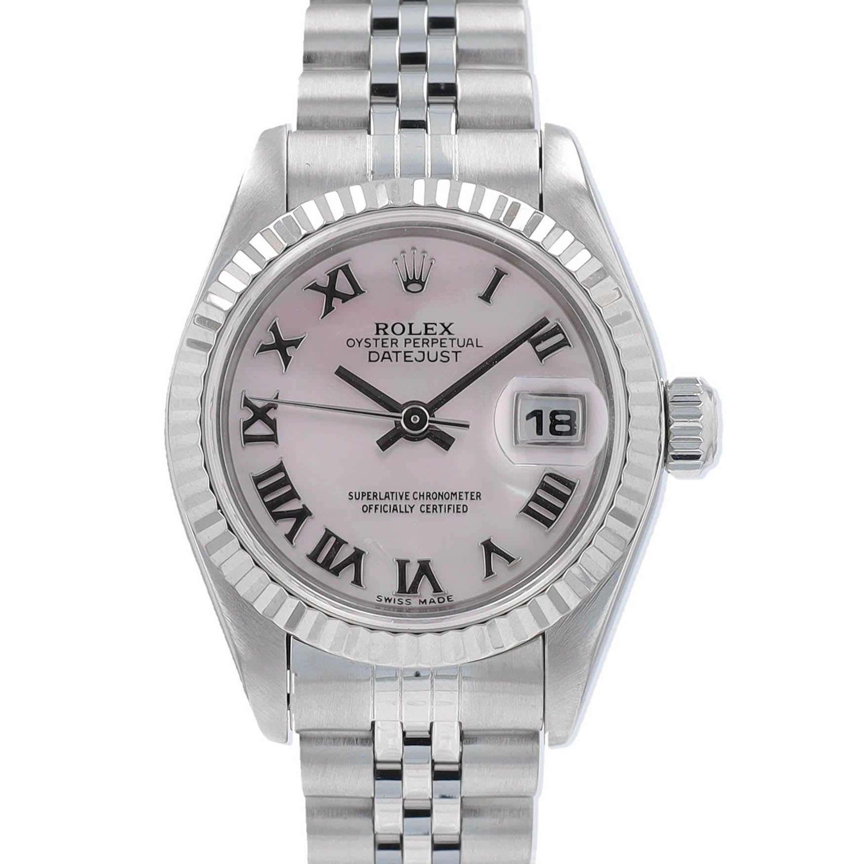 Rolex Datejust 26 79174 YR:1999