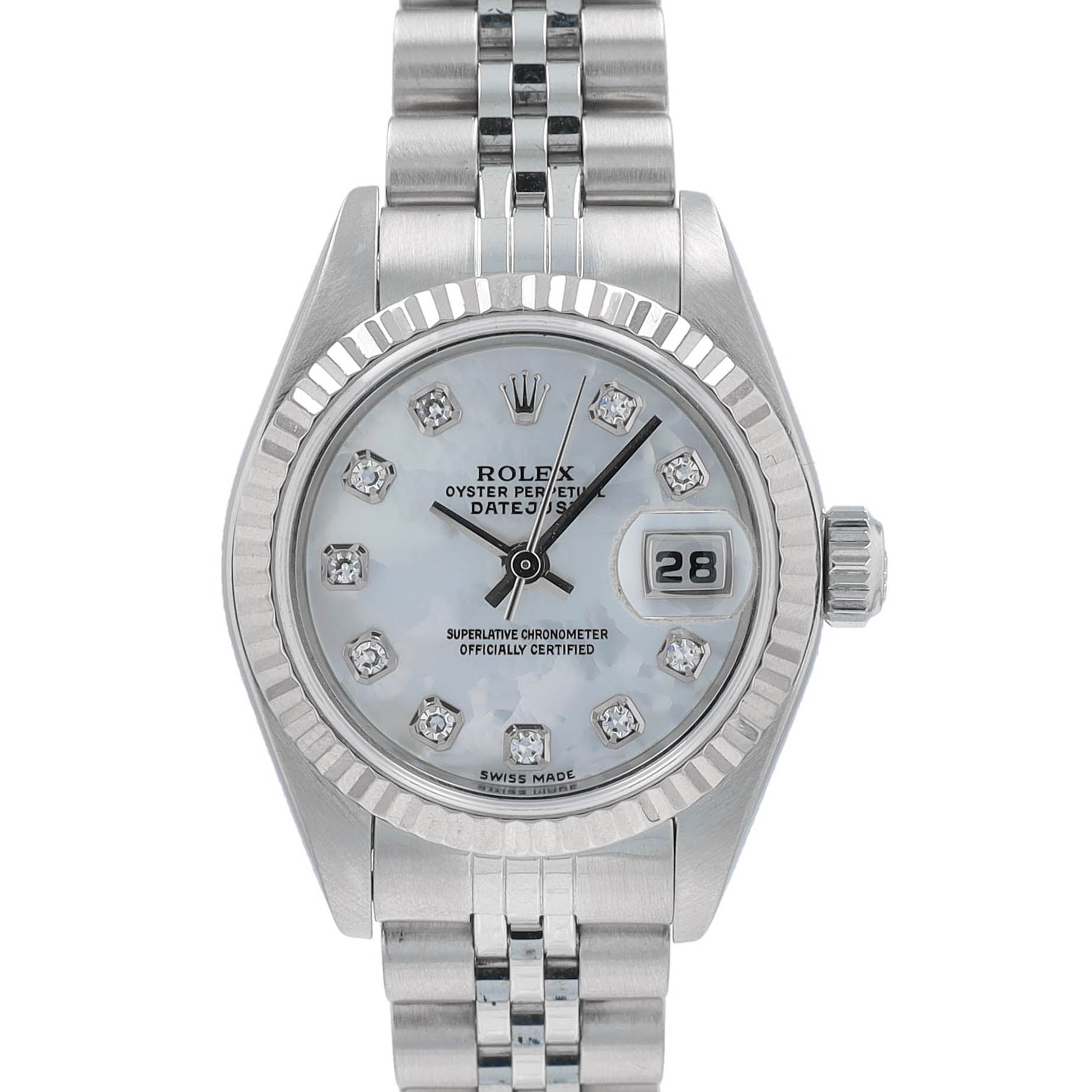 Rolex Datejust 26 79174 YR:2005