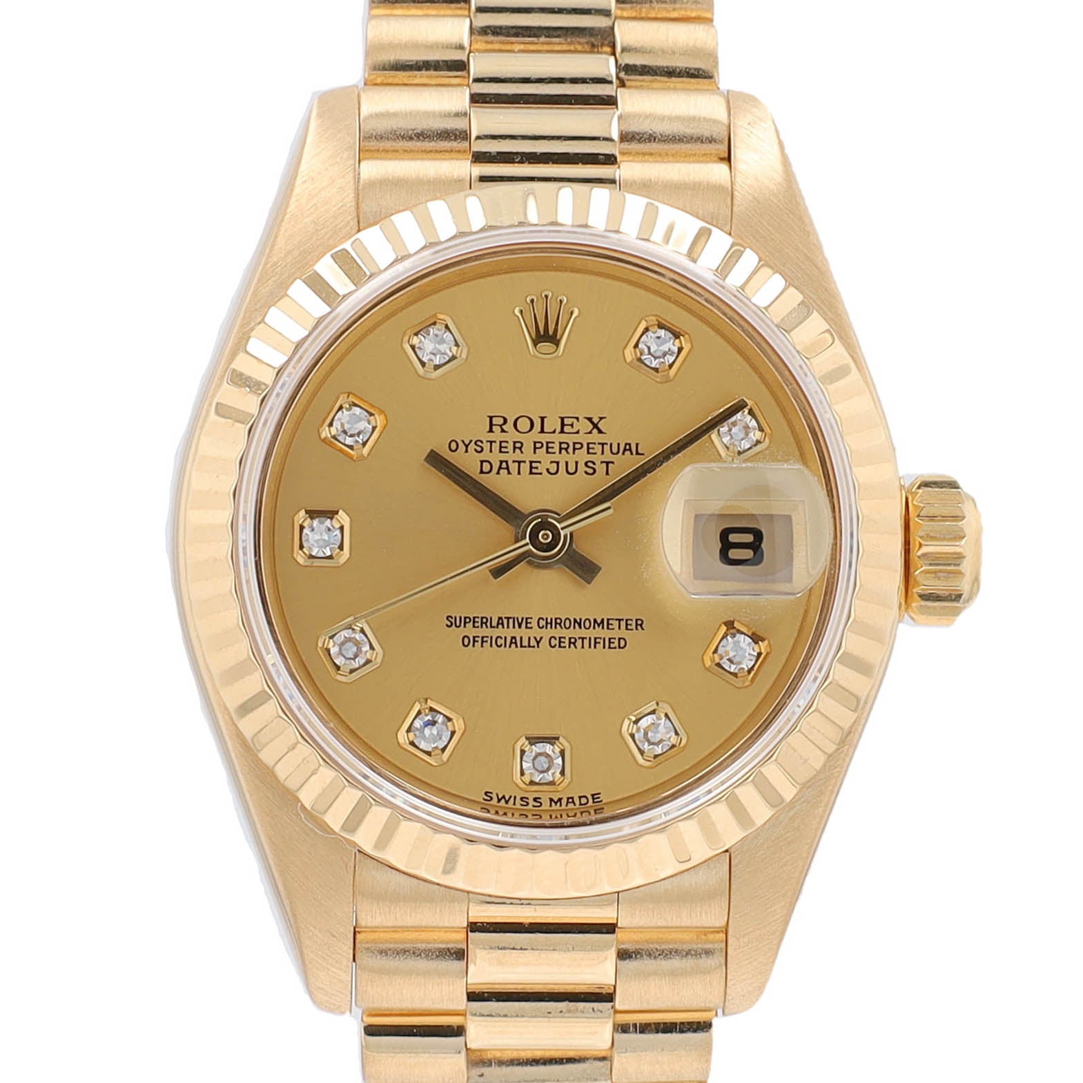 Rolex Datejust 26 79178 YR:2001
