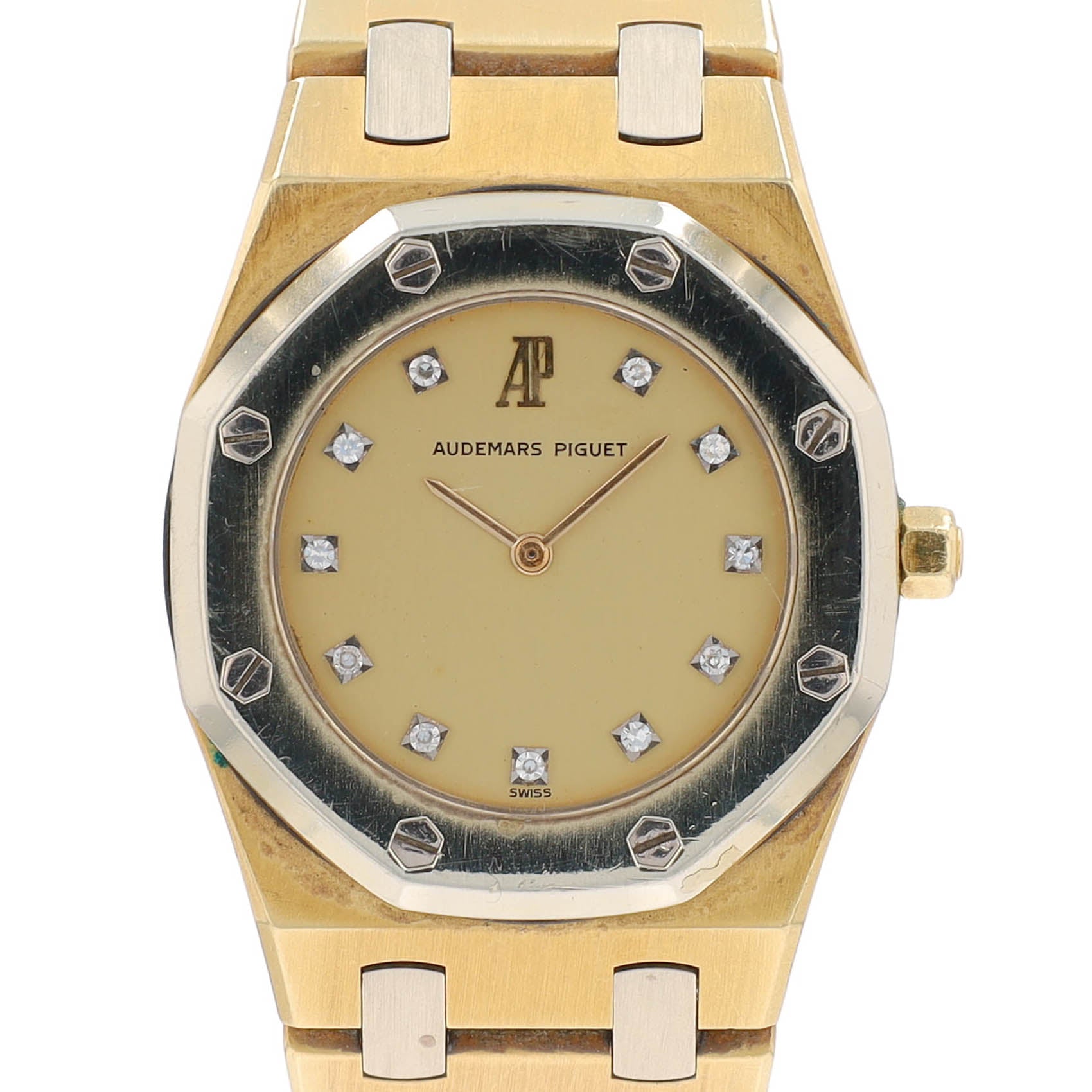Audemars Piguet Ladies Royal Oak w/ Box