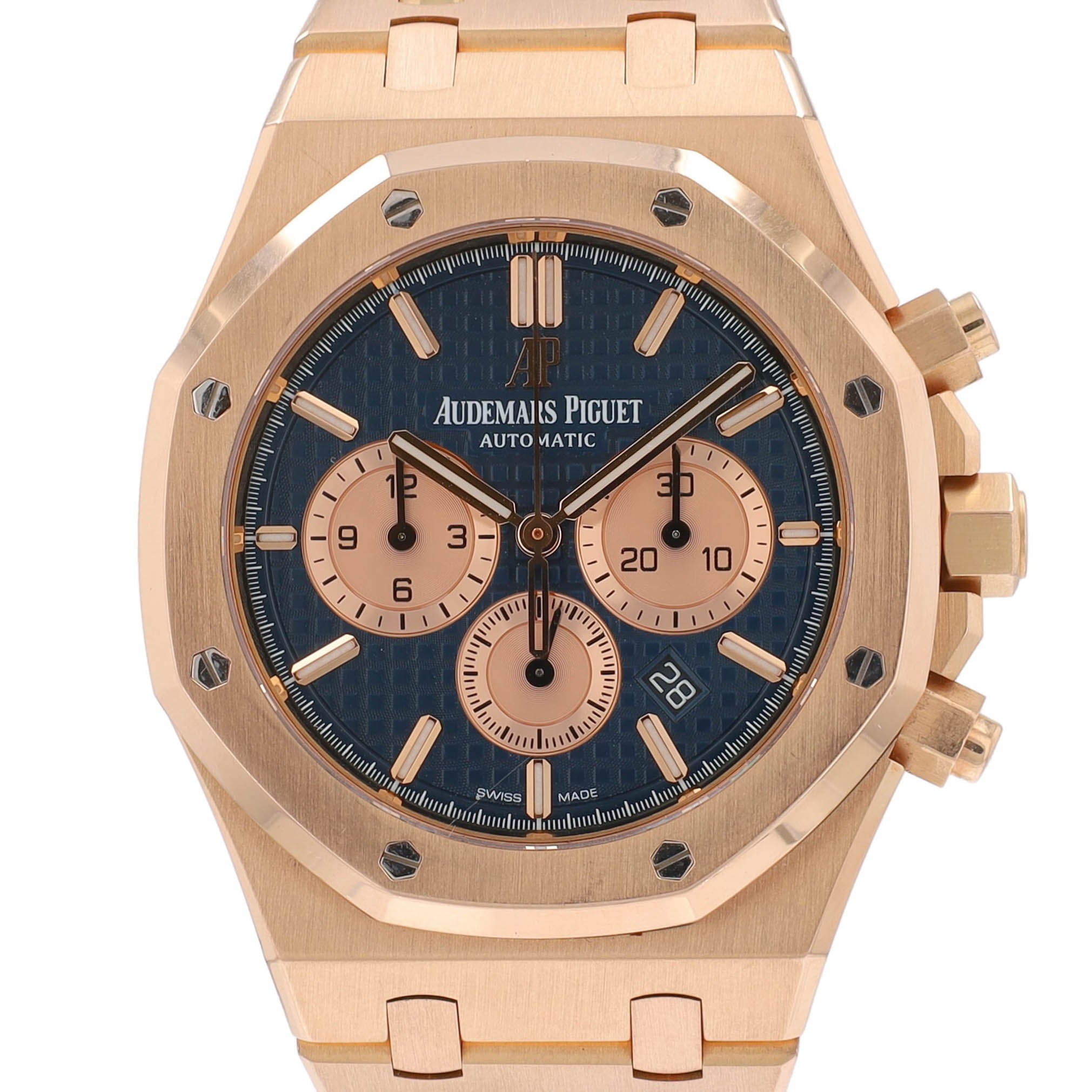 Audemars Piguet Royal Oak w/ Box & Paper