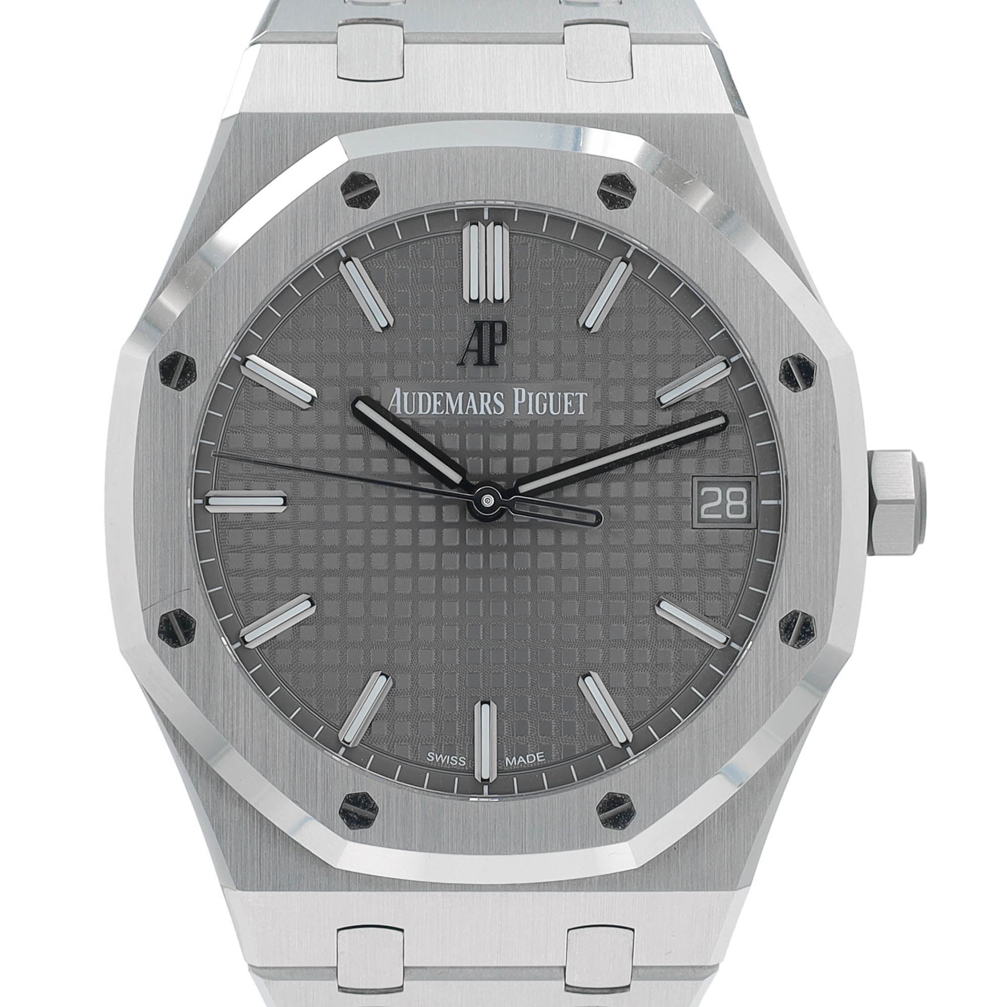 Unworn Audemars Piguet Royal Oak 15500ST.OO.1220ST.02