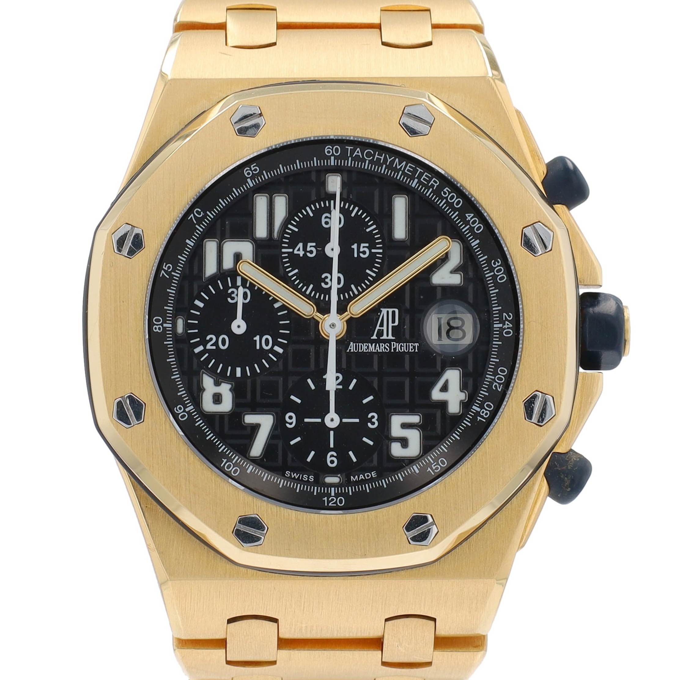 Audemars Piguet Royal Oak "BRICK"