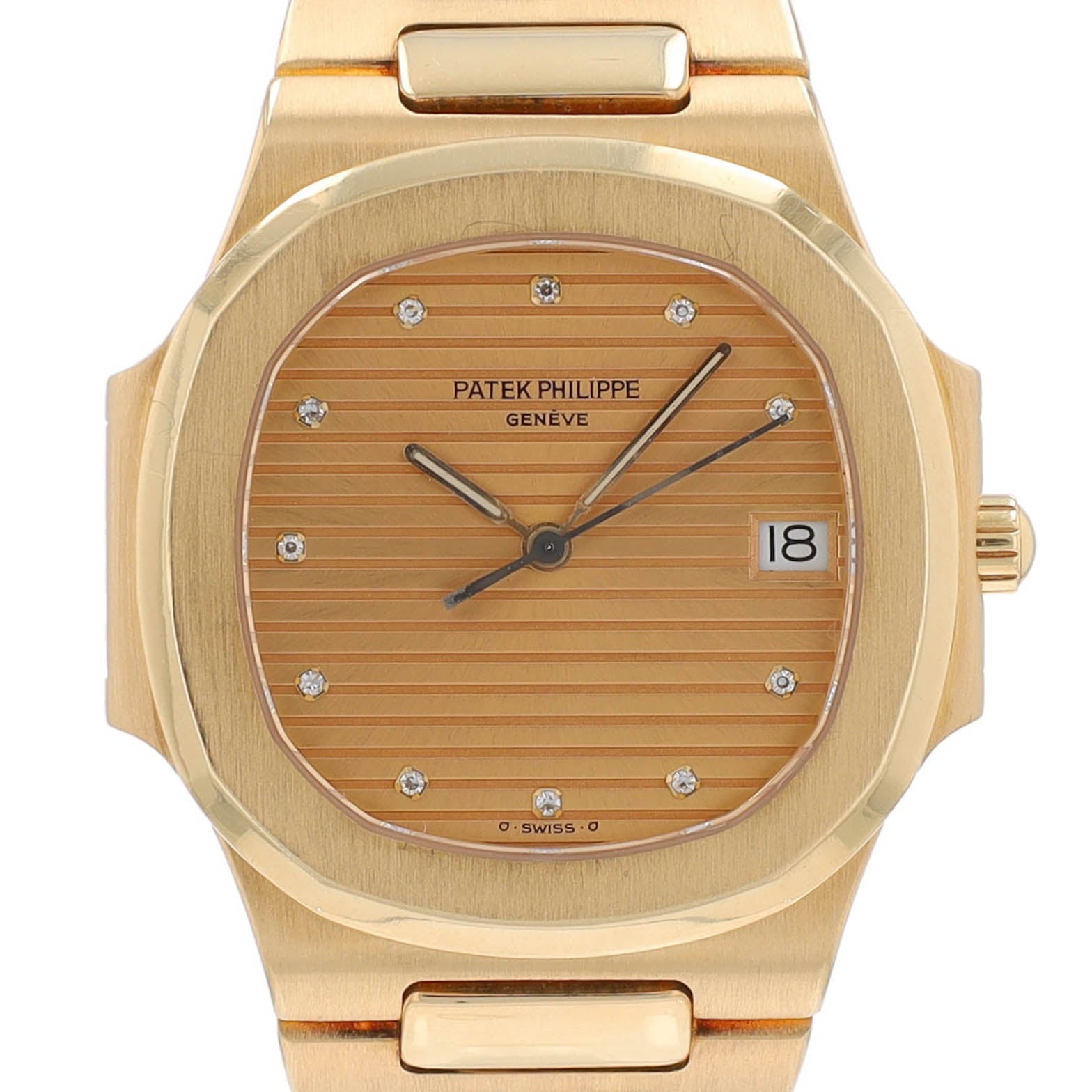 Patek Philippe Ladies Nautilus
