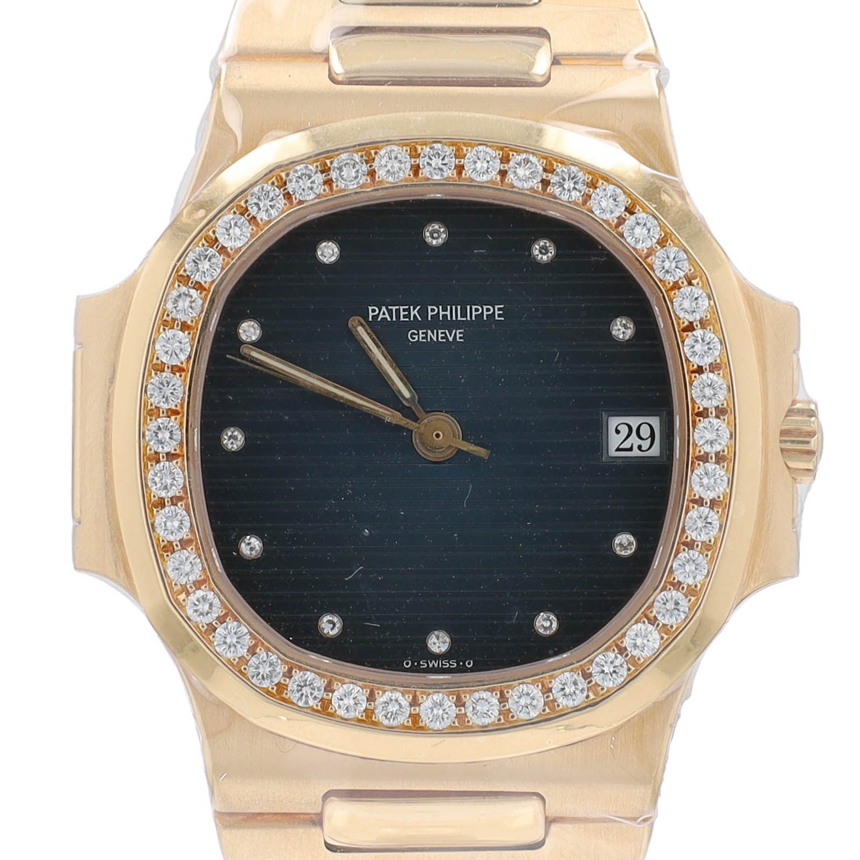 Patek Philippe Ladies Nautilus