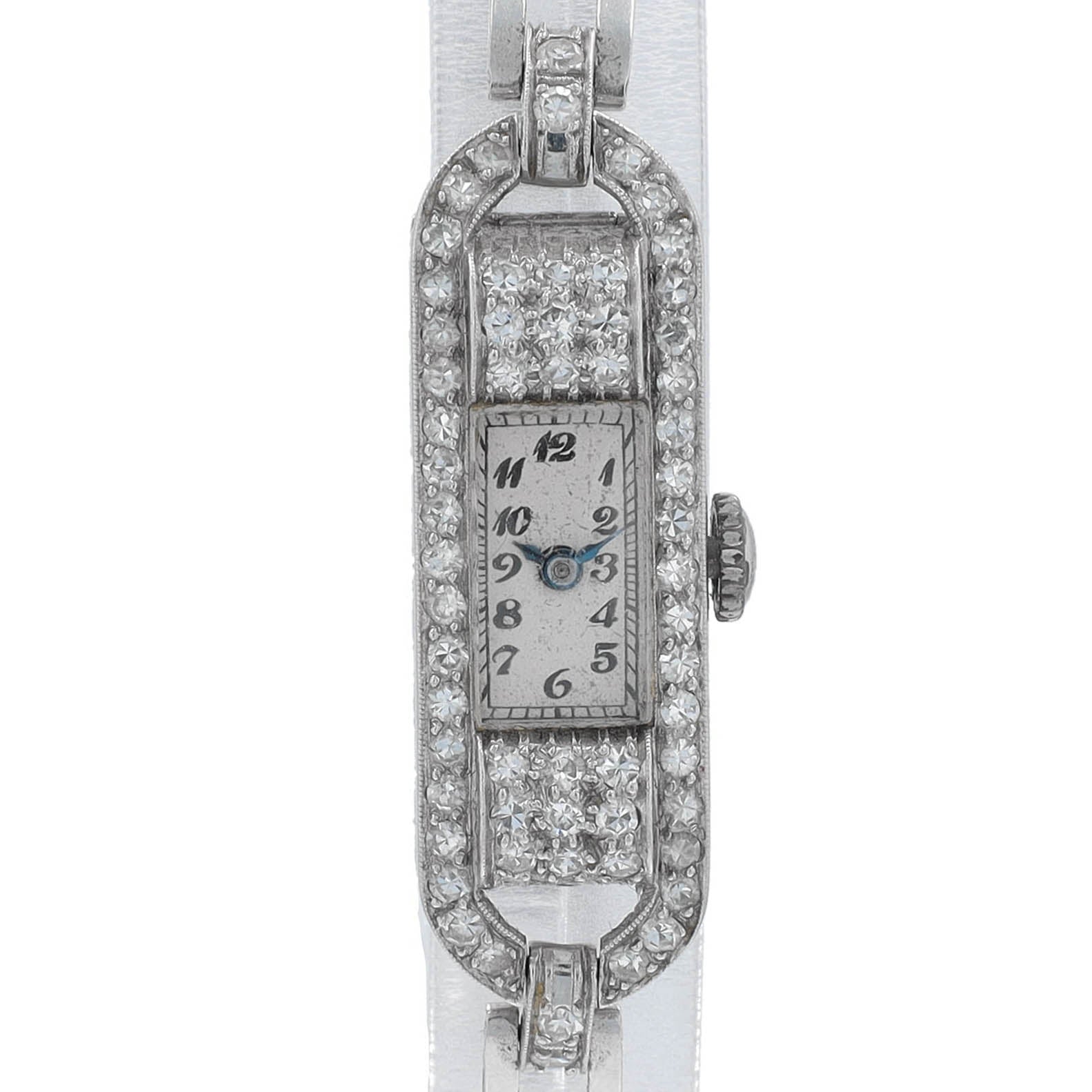 Vintage Ladies Bracelet Watch