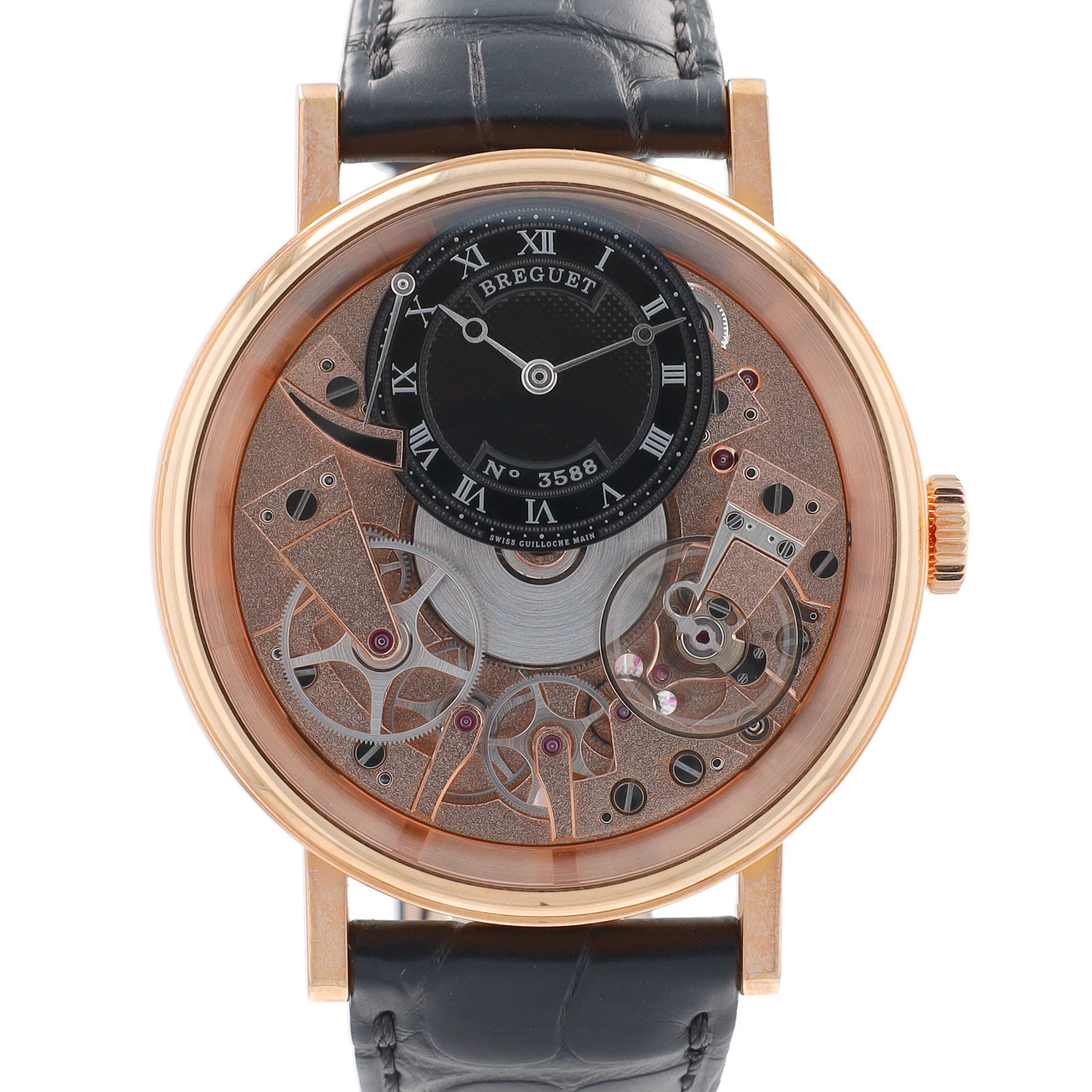 Breguet Tradition Skeleton Watch