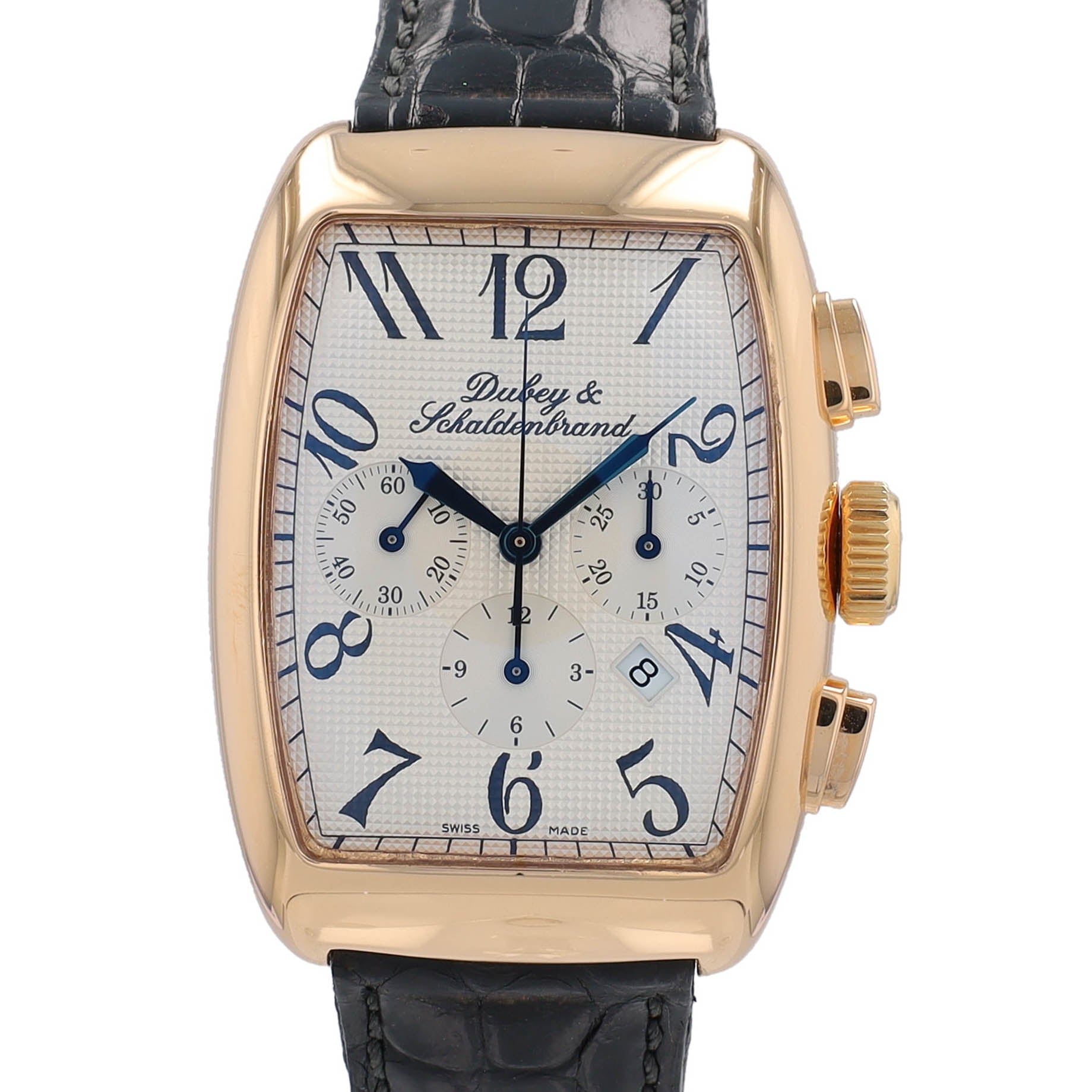Dubey & Schaldenbrand Aerochorno
