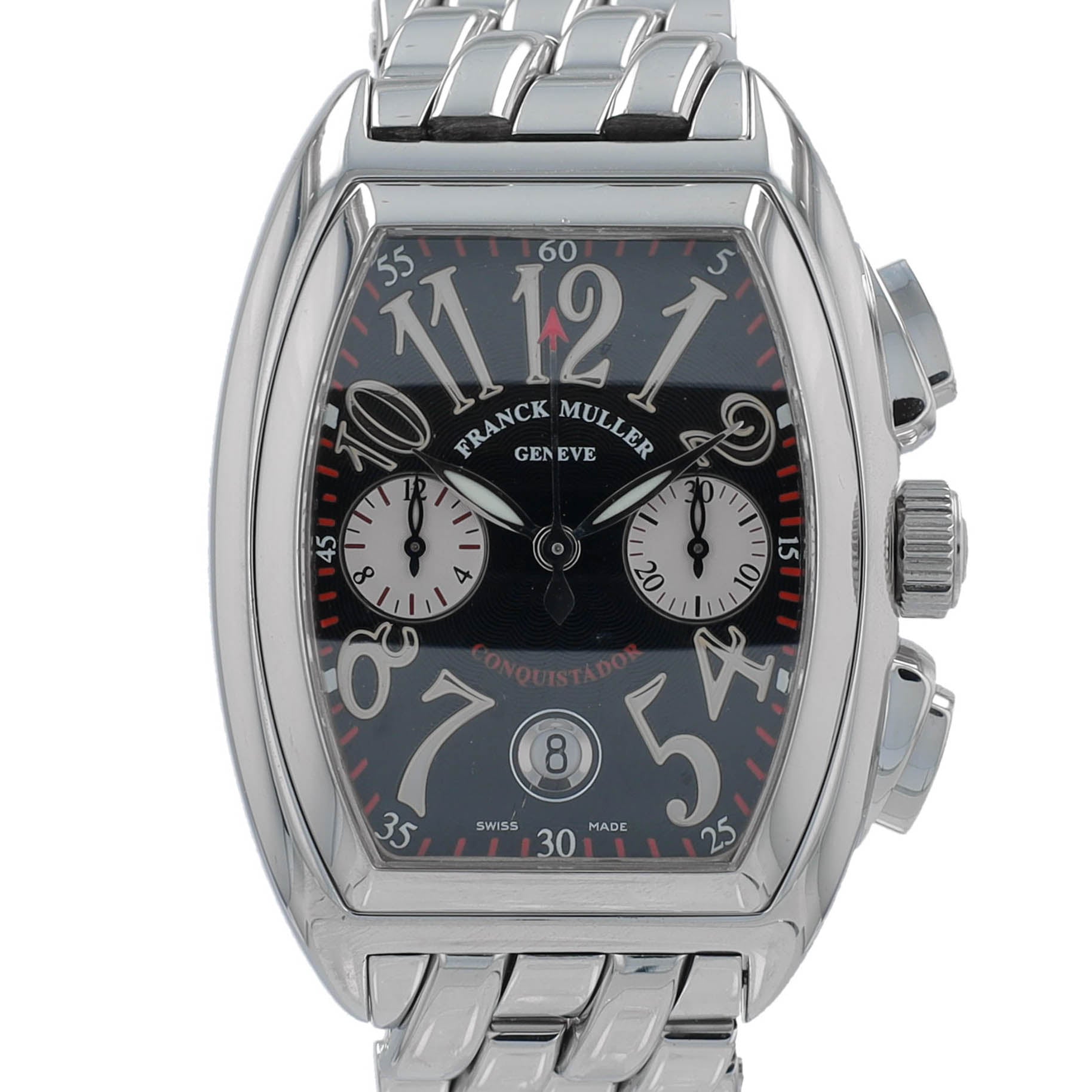Franck Muller Conquistador