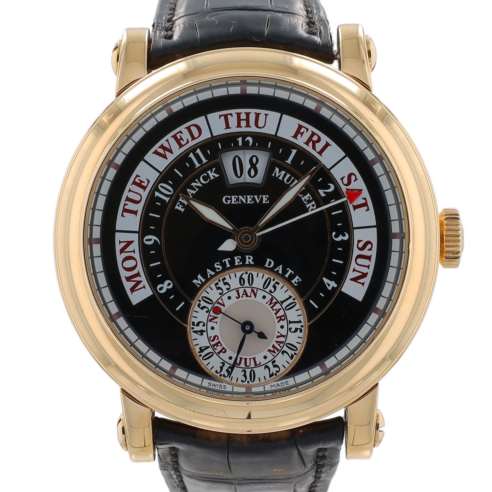Franck Muller Master Date