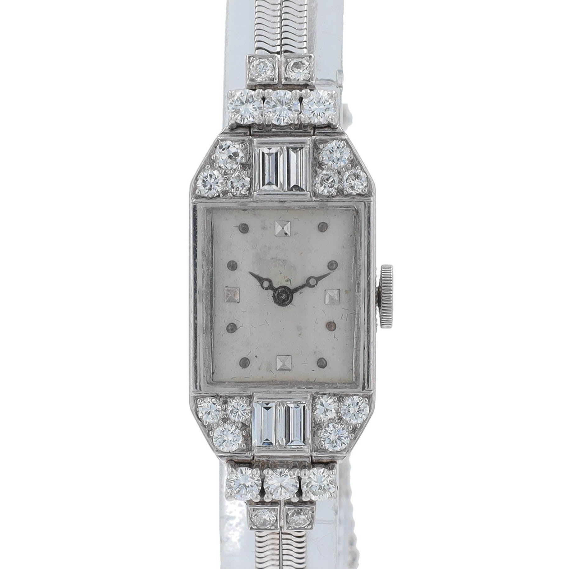 Leschot Bracelet Watch