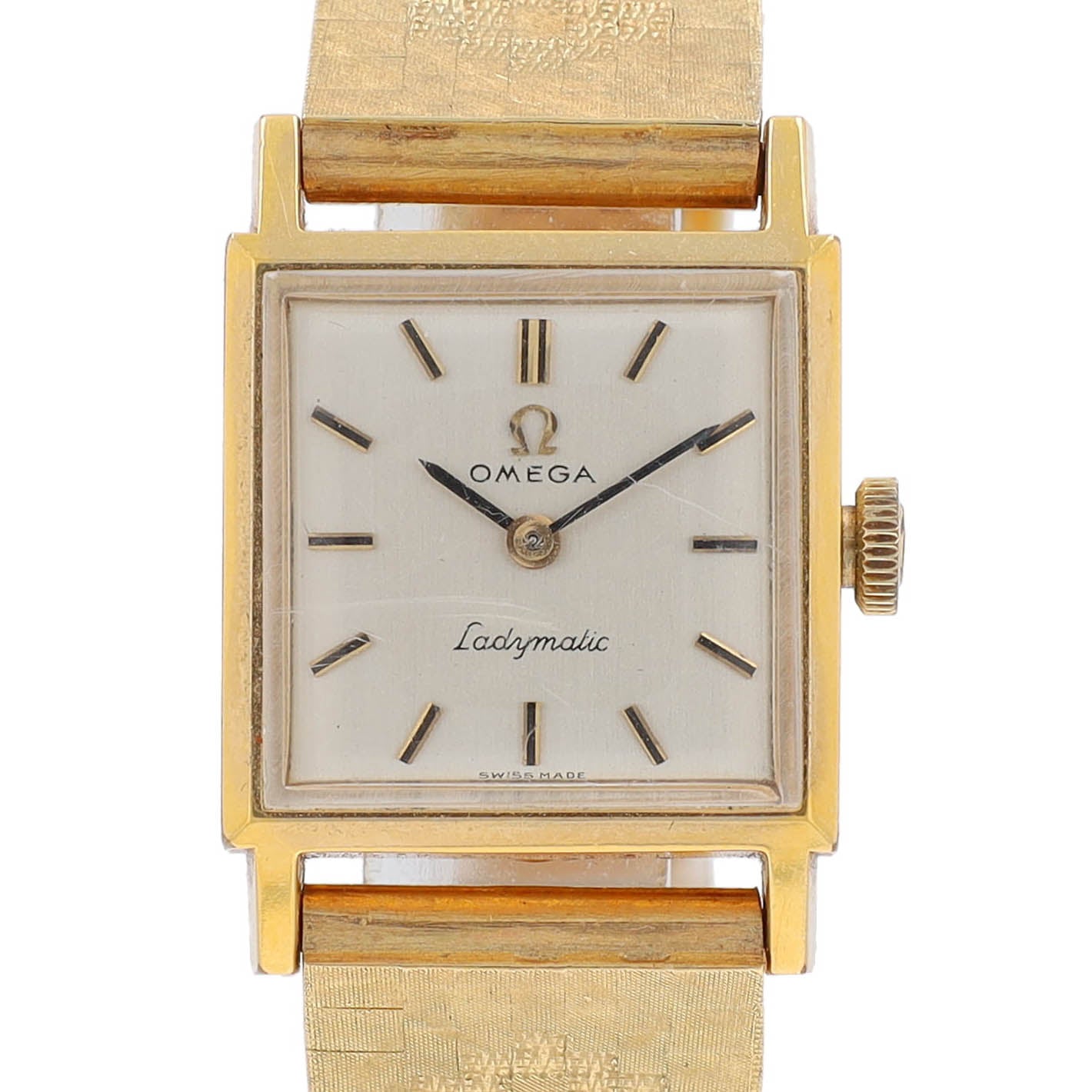 Vintage Omega Ladies Bracelet Watch