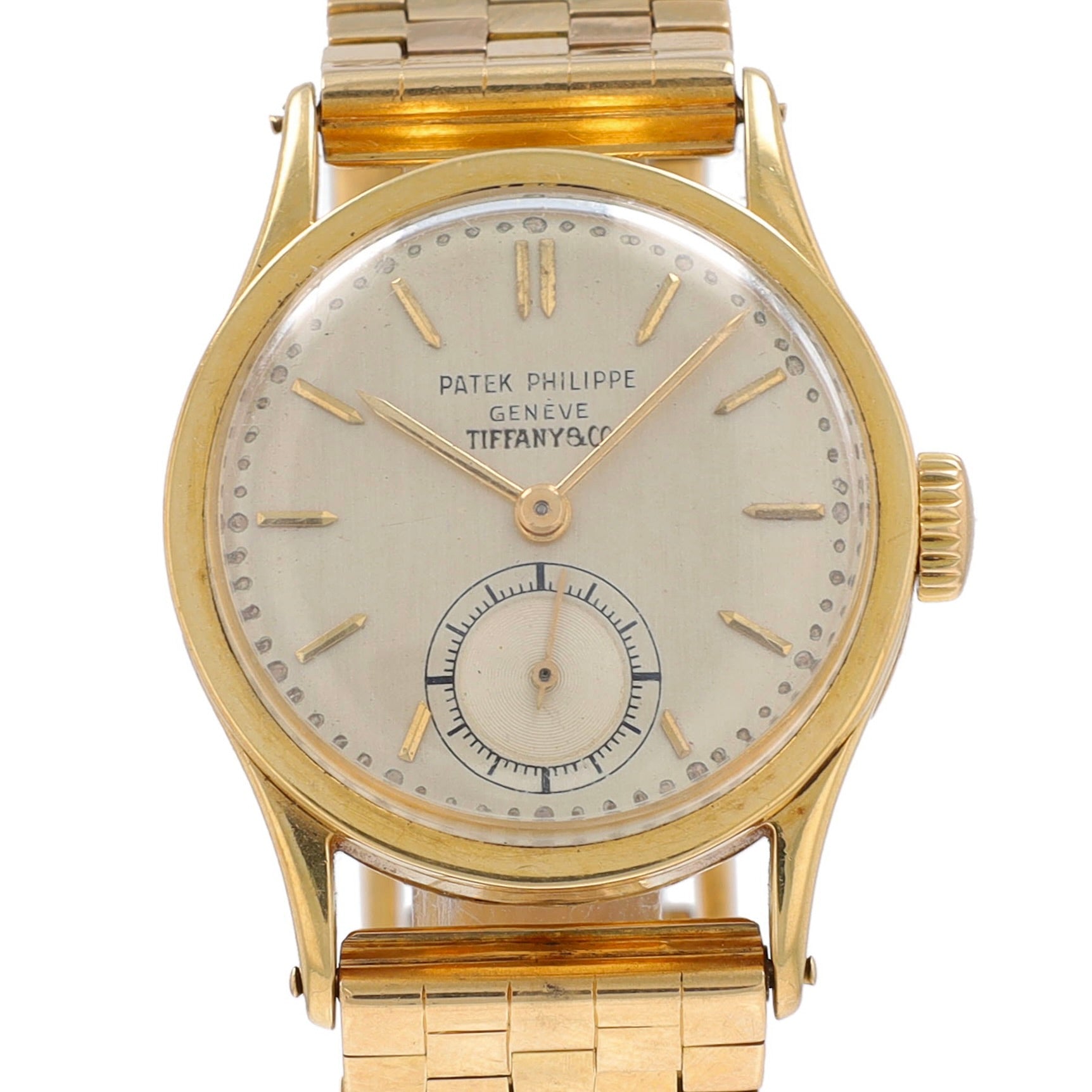 Patek Philippe Calatrava "Tiffany Dial"