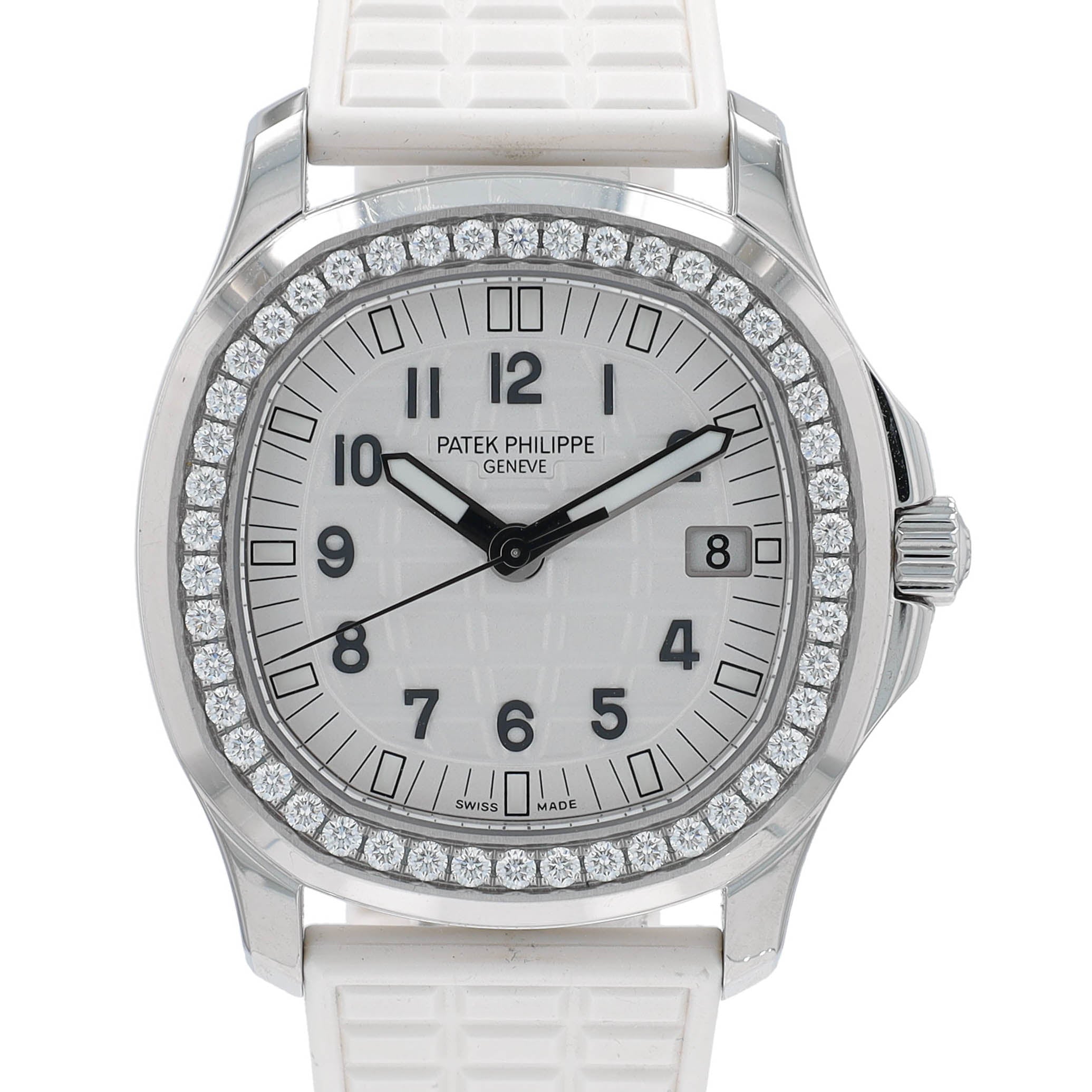 Patek Philippe Ladies Aquanaut