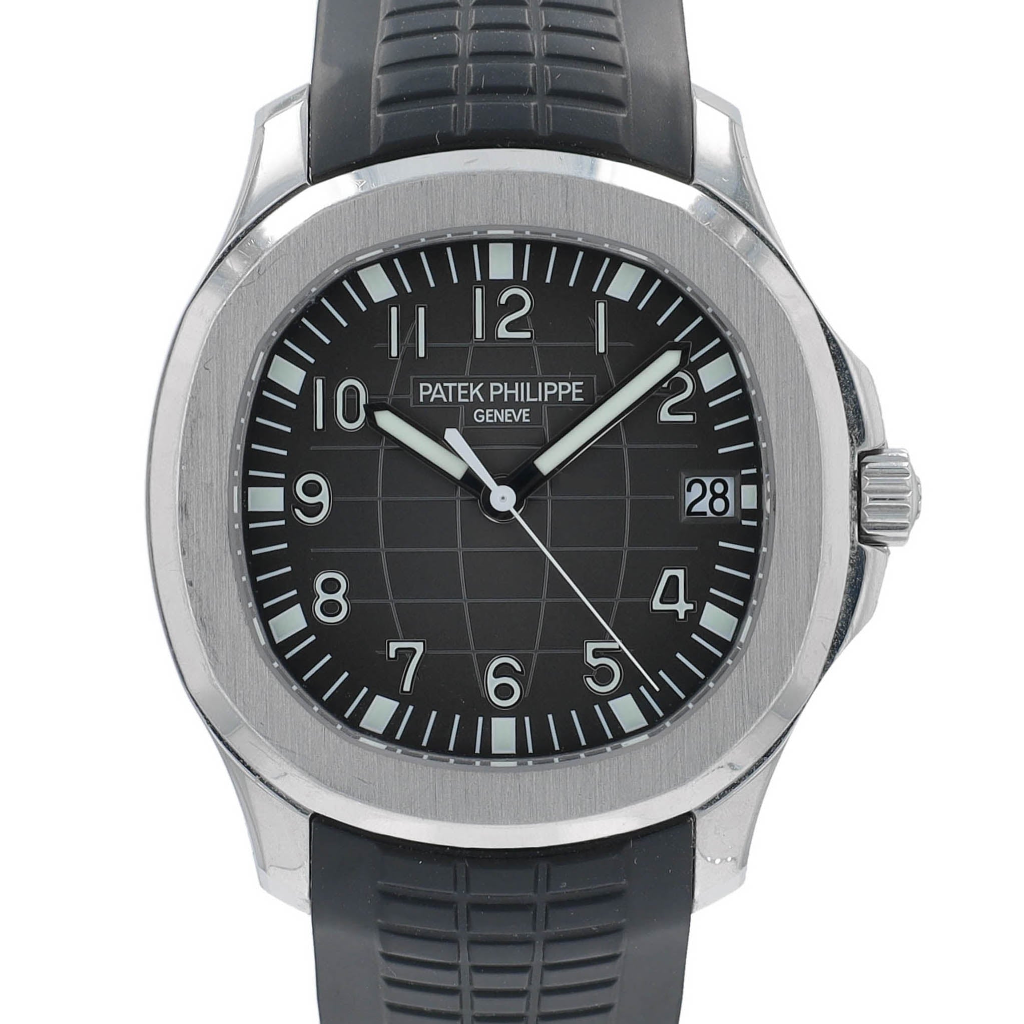 Patek Philippe Mens Aquanaut