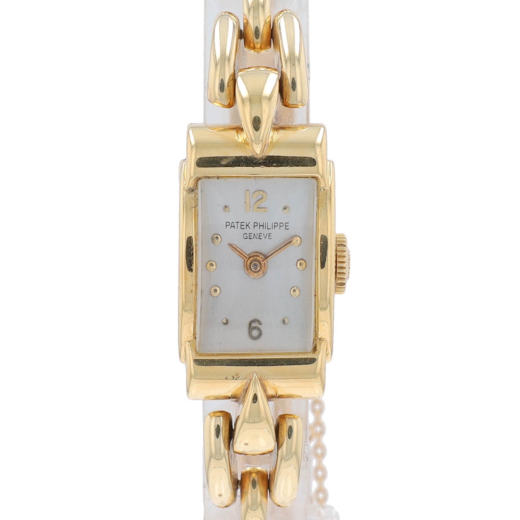 Vintage Patek Philippe Bracelet Watch