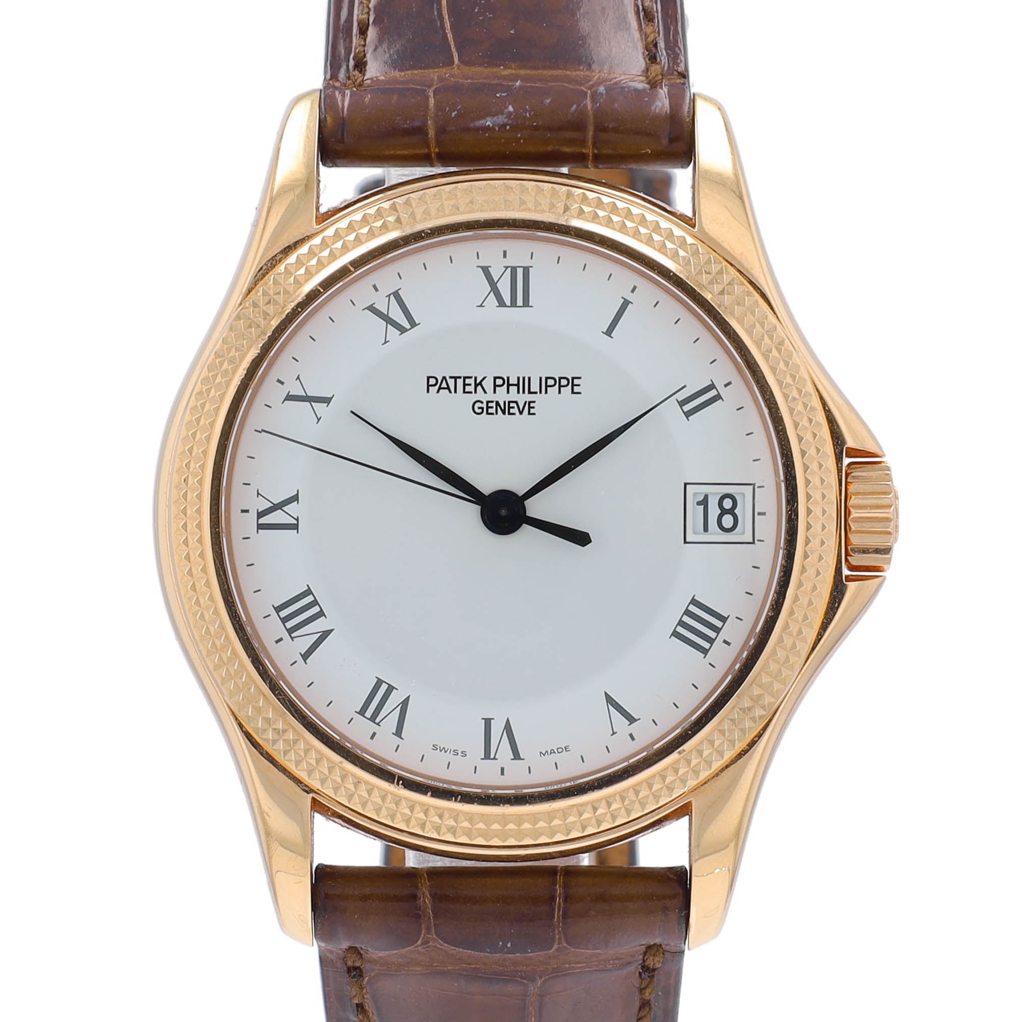 Patek Philippe Mens Calatrava