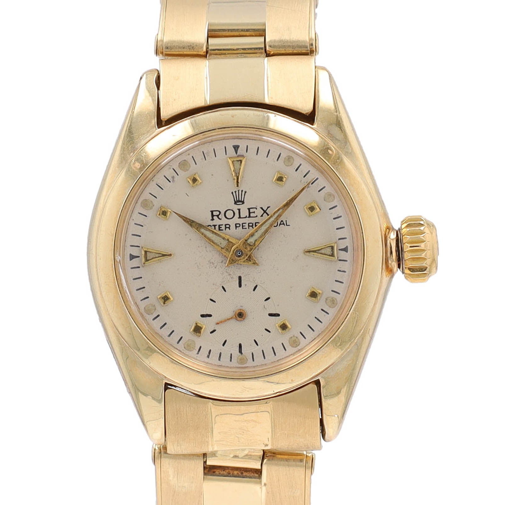 Rolex Oyster Perpetual Watch (Copy)