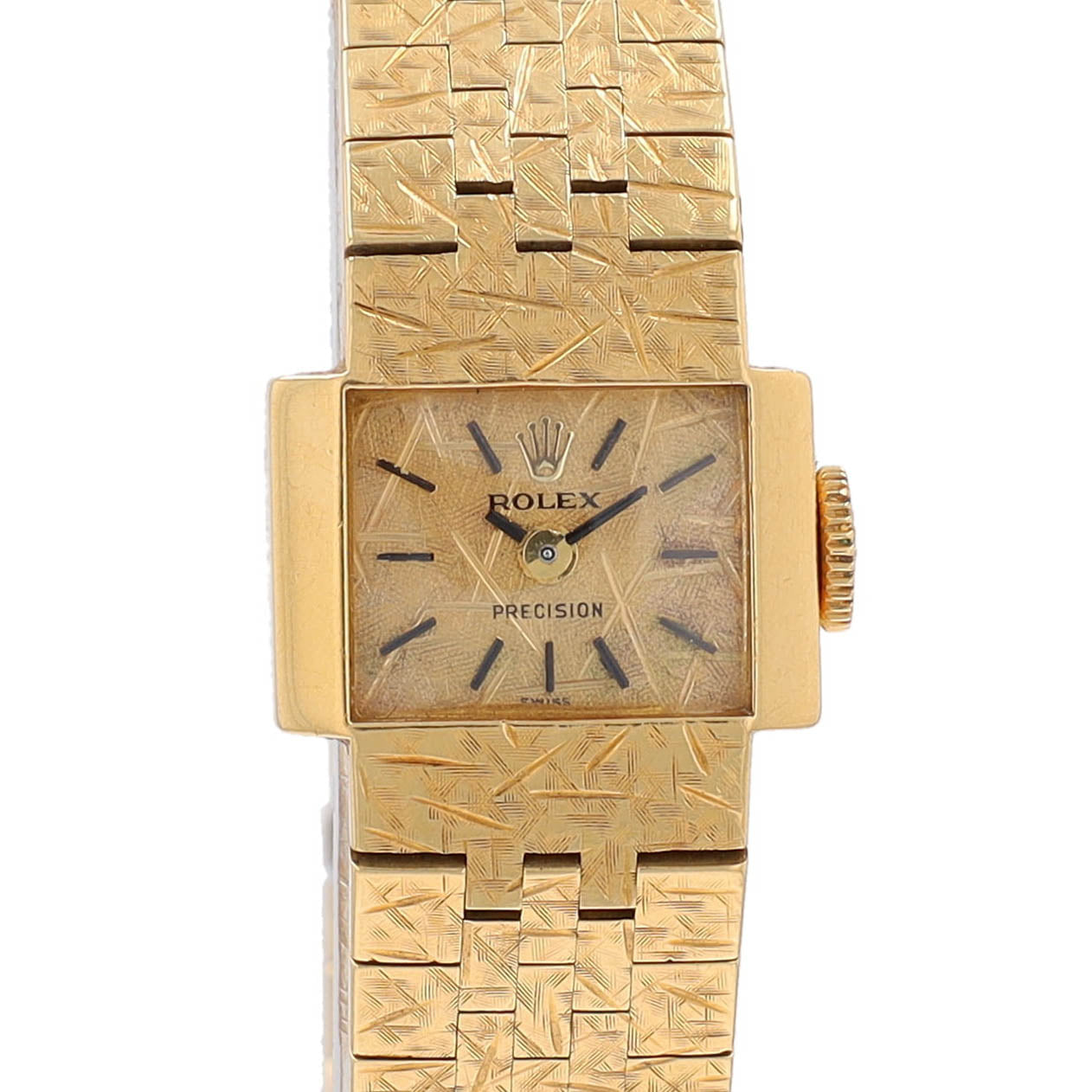 Rolex Ladies Bracelet Watch